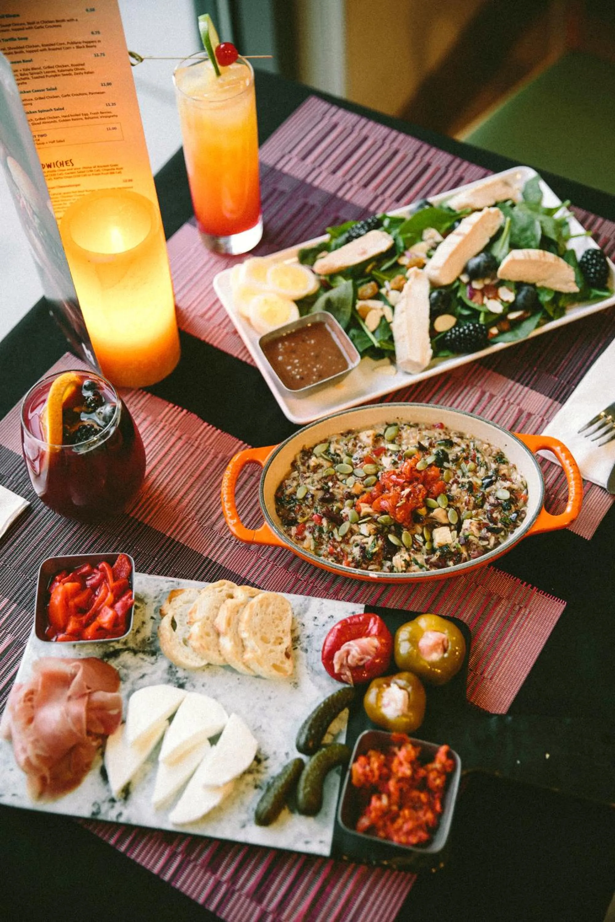 Restaurant/places to eat in Hyatt House Orlando International Drive