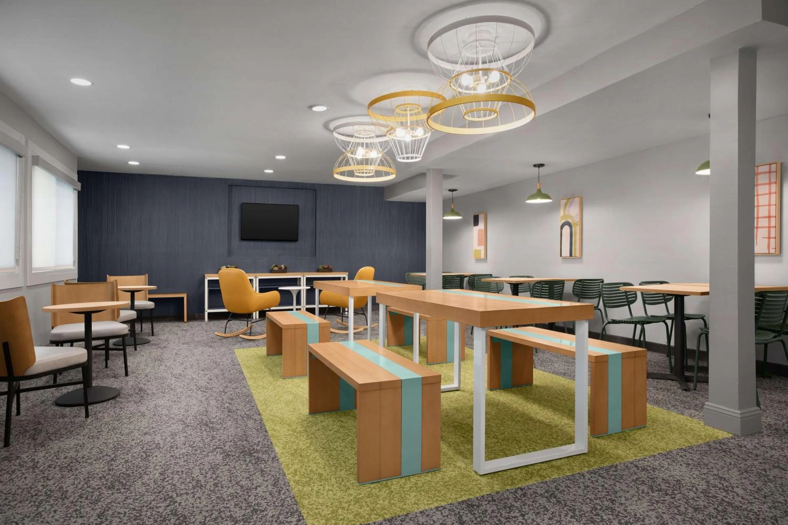 Breakfast in La Quinta by Wyndham San Jose Airport