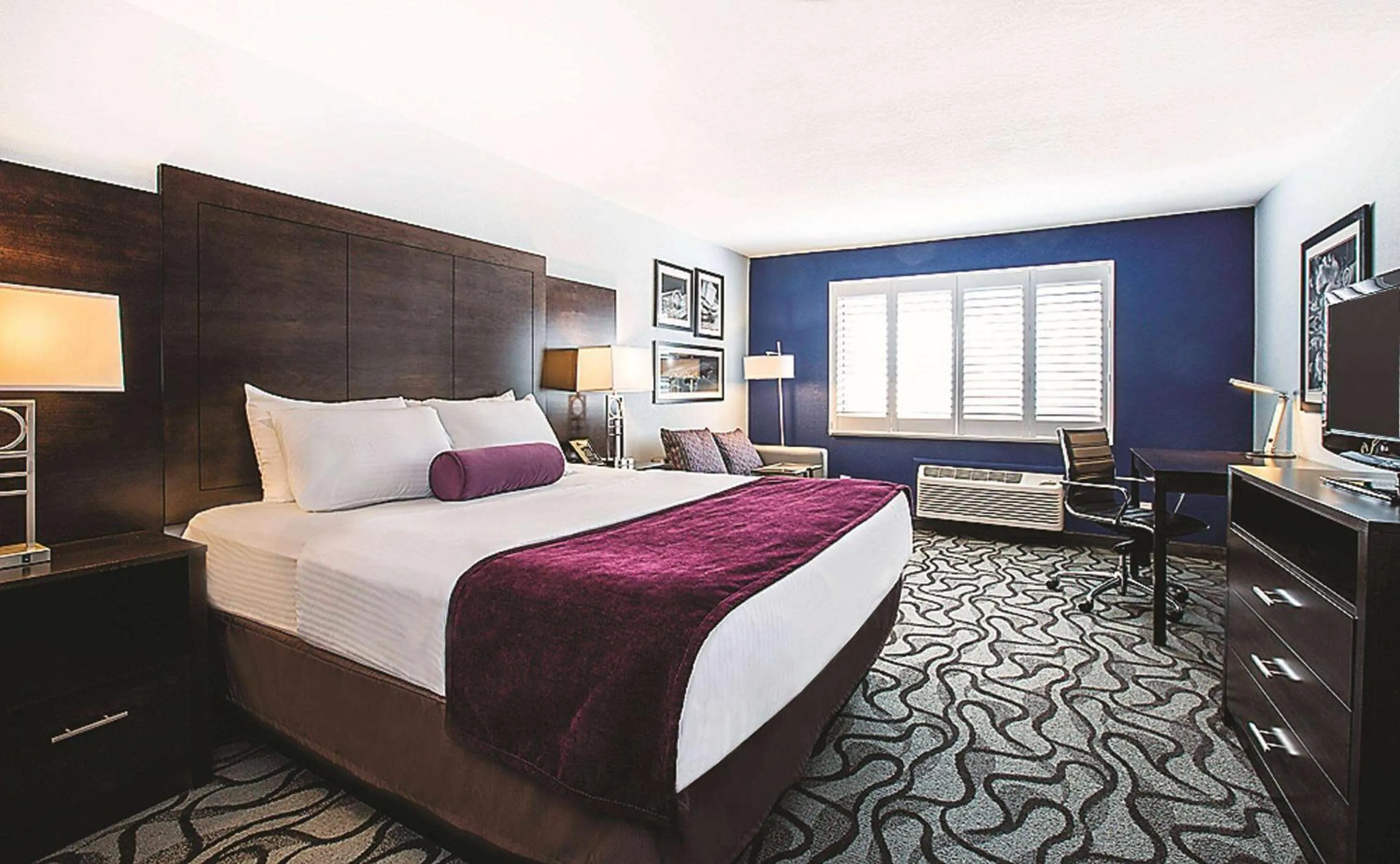 Executive King Room in La Quinta by Wyndham San Jose Airport