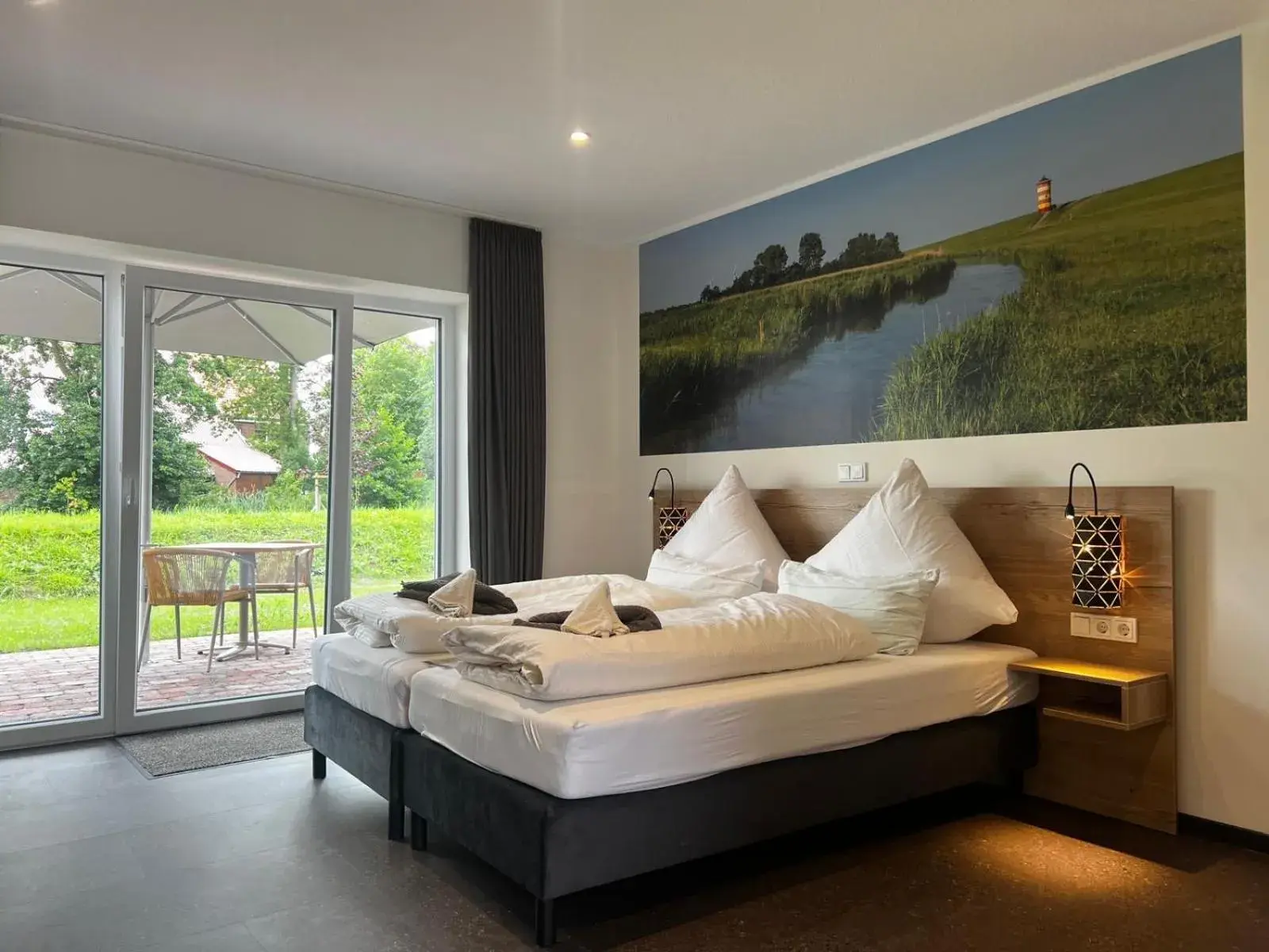 Double Room - single occupancy in Hotel Zum Großen Krug Double Room - single occupancy in Hotel Zum Großen Krug