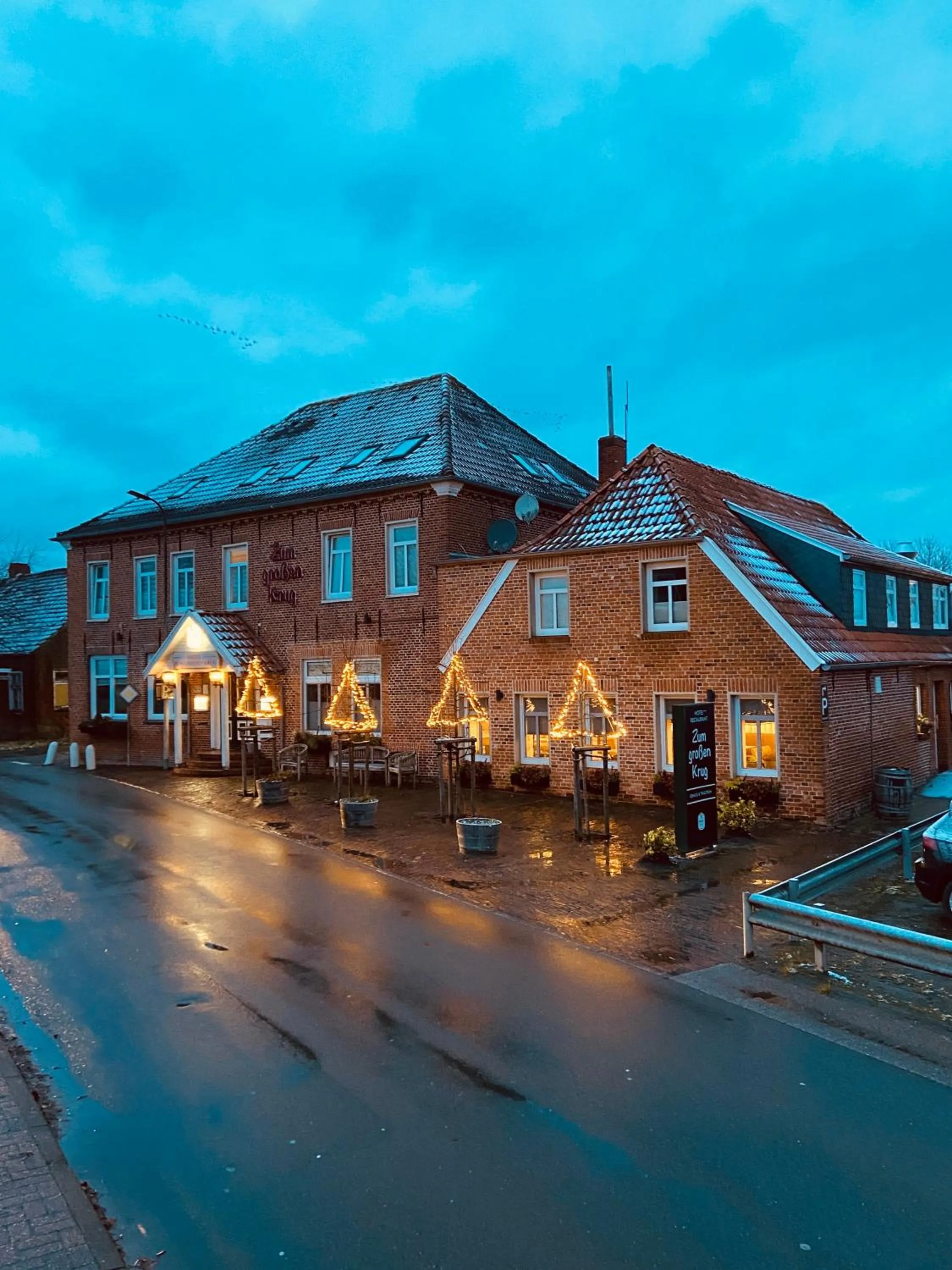 Hotel Zum Großen Krug