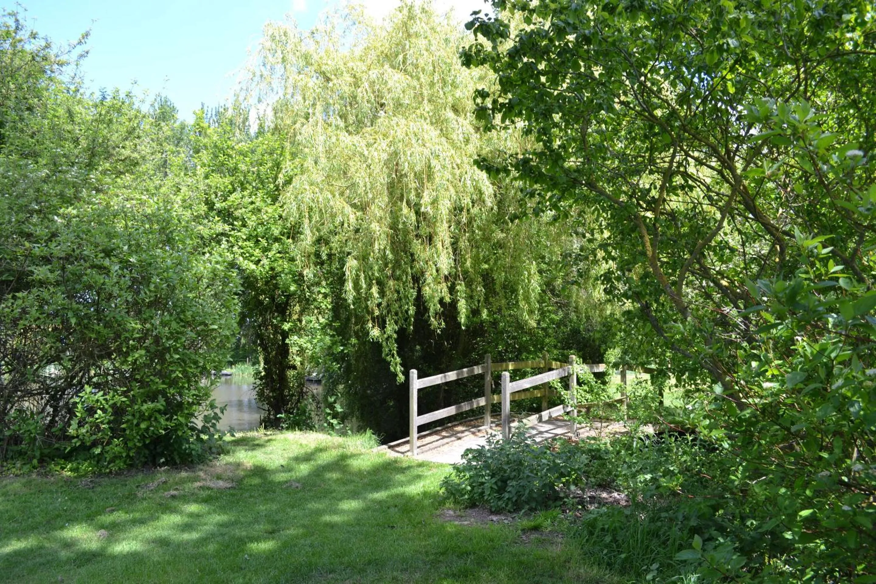 View (from property/room) in The Chiltern Lodges at Upper Farm Henton