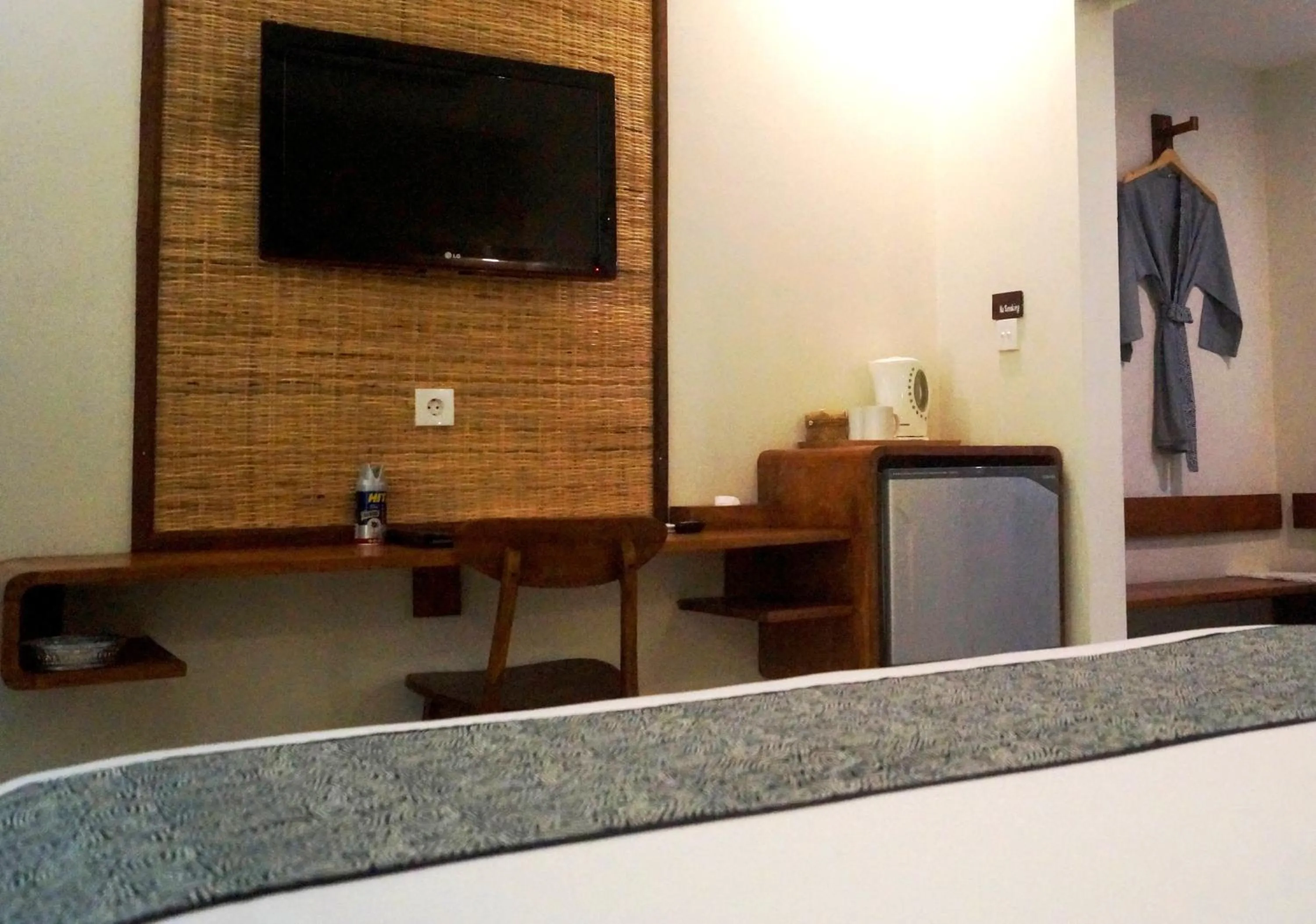 Coffee/tea facilities in Arana Suite