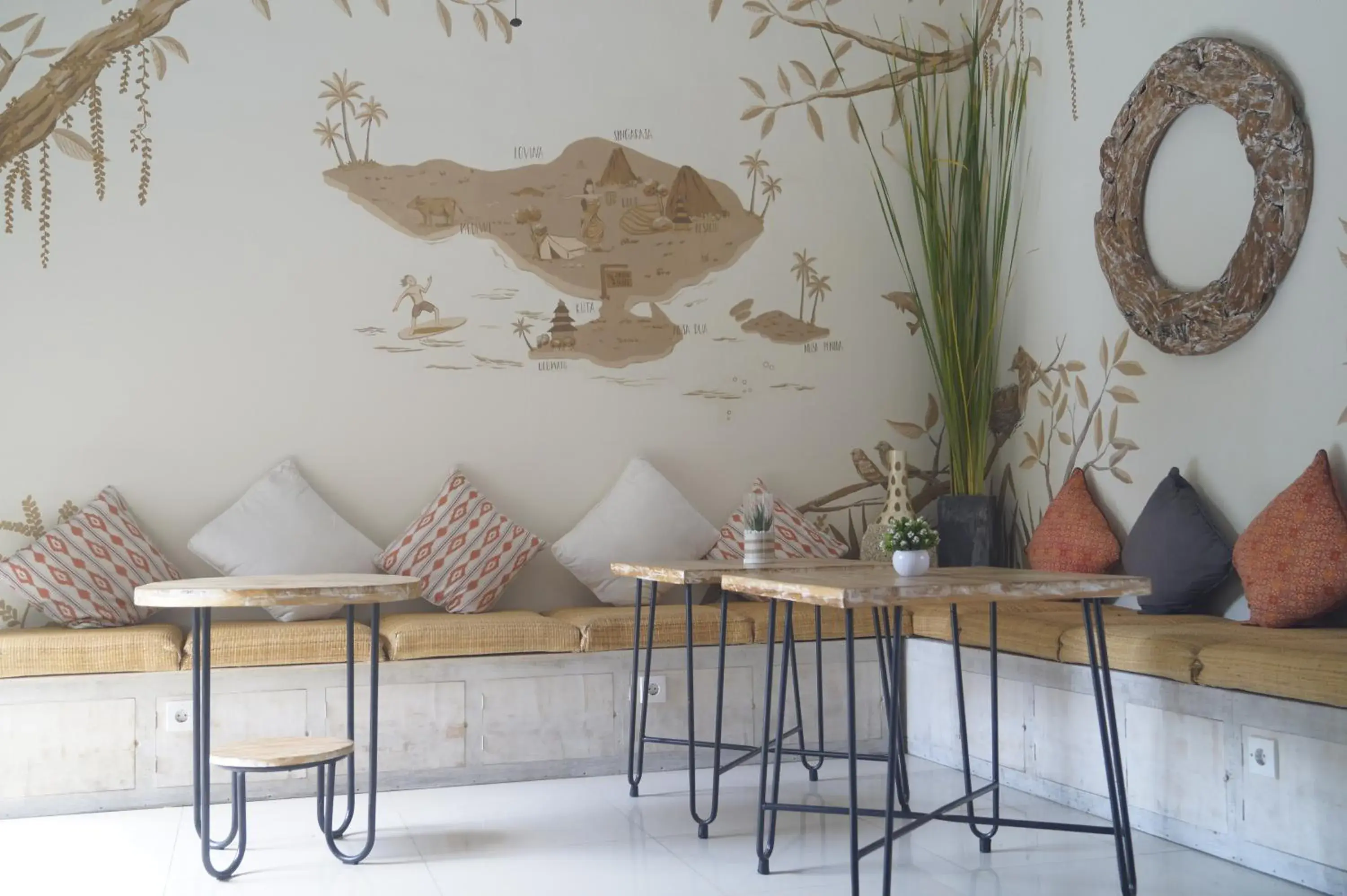 Lobby or reception in Arana Suite Lobby or reception in Arana Suite