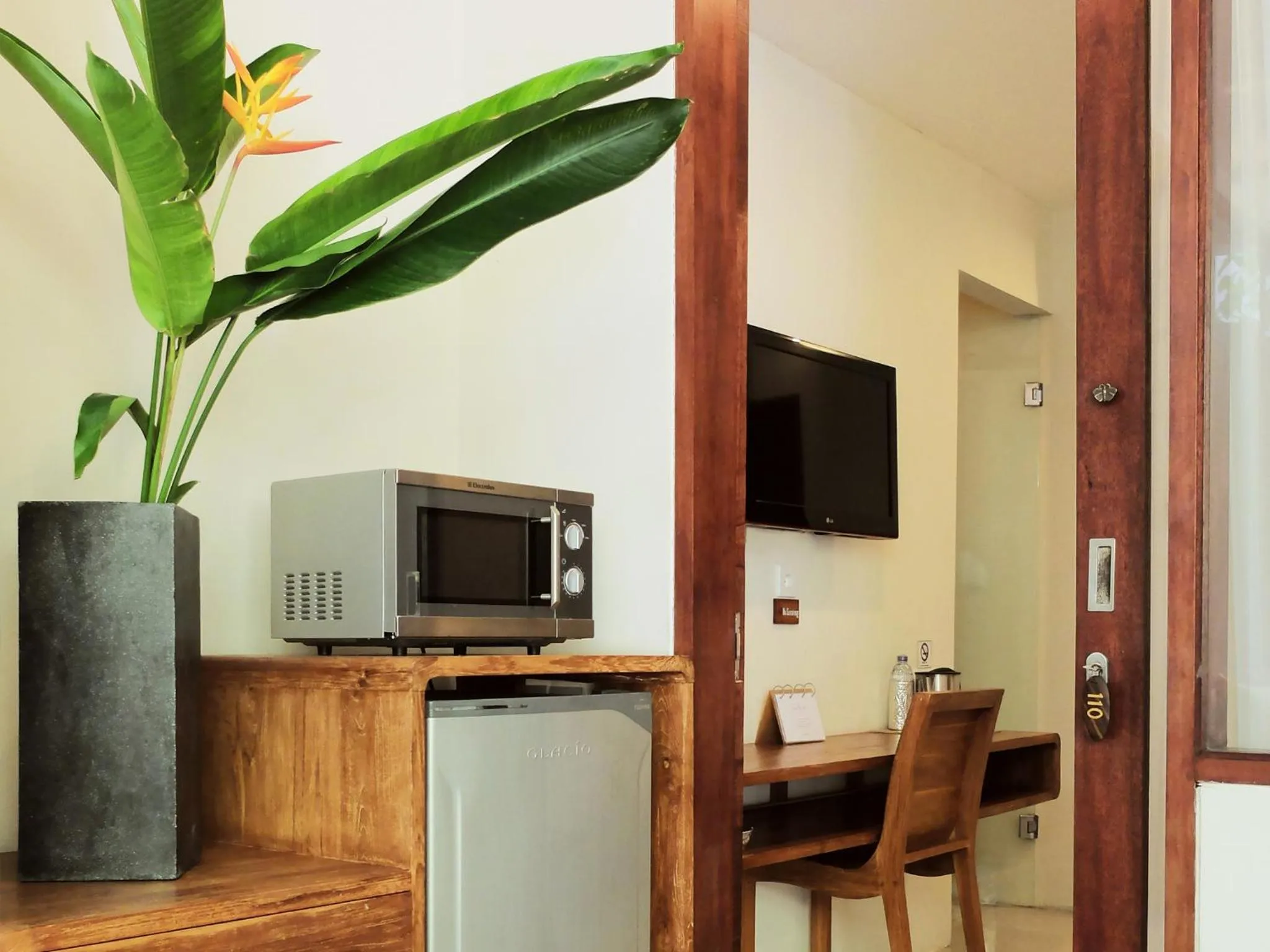 Balcony/Terrace in Arana Suite