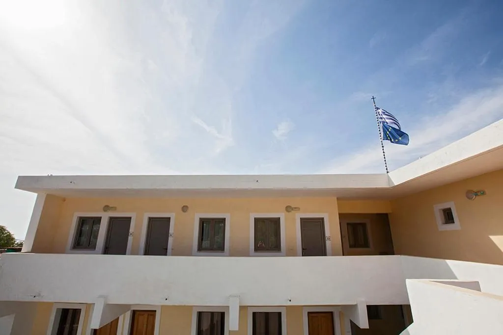 Apostolis studios Pefki Lindos Rhodes