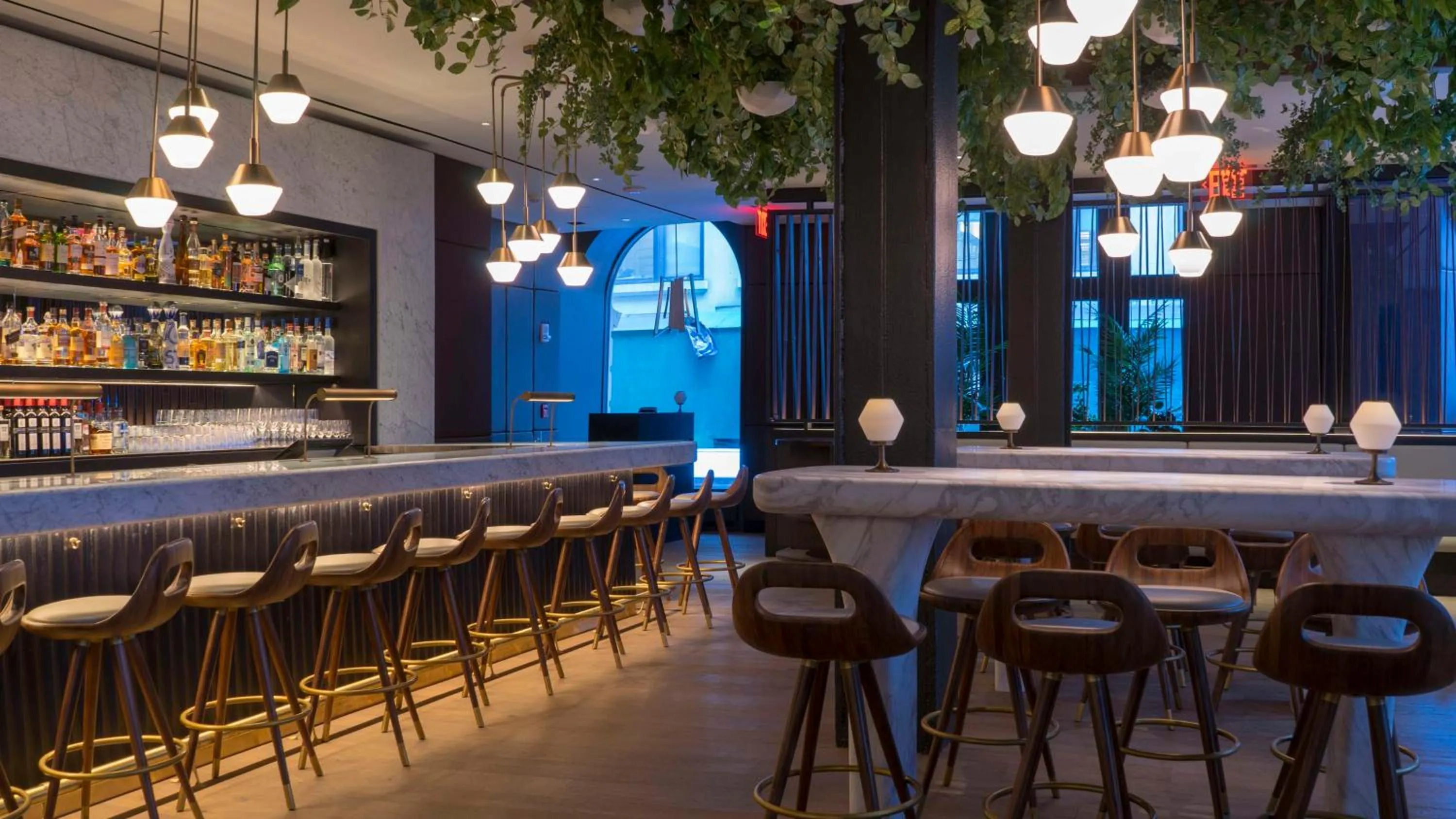 Restaurant/places to eat in Hotel Seville NoMad - The Unbound Collection by Hyatt