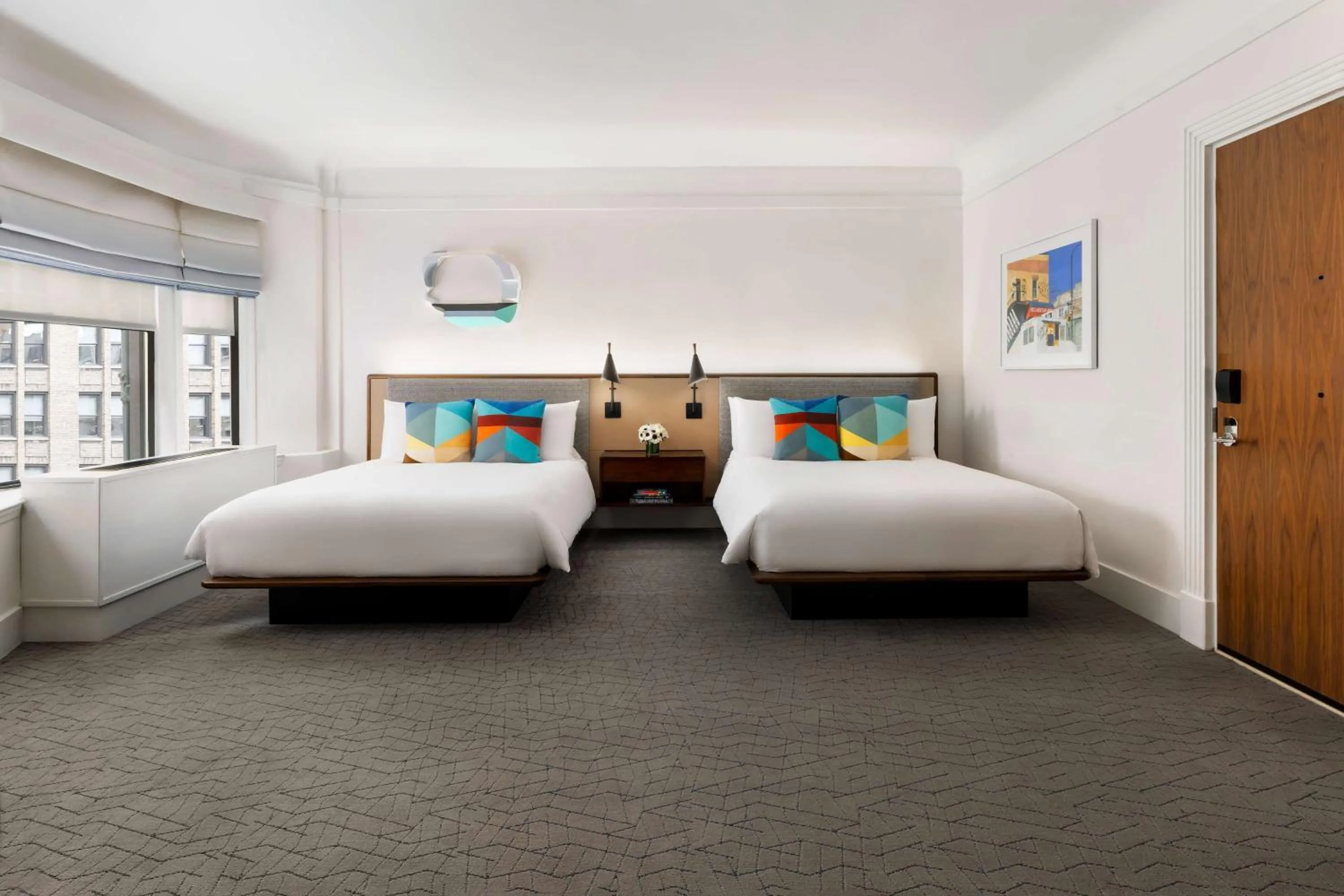 Bedroom, Bed in Hotel Seville NoMad - The Unbound Collection by Hyatt