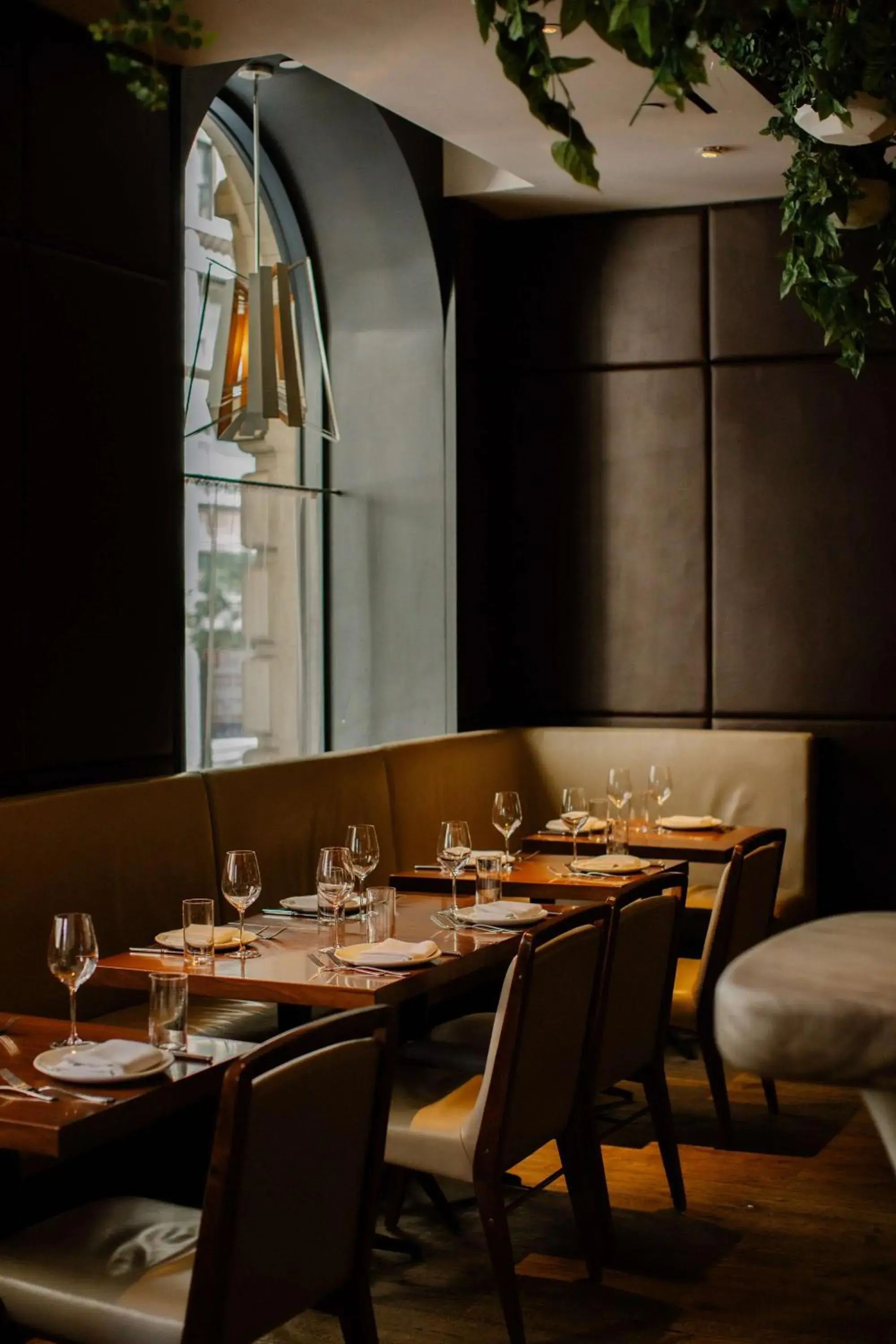 Restaurant/places to eat in Hotel Seville NoMad - The Unbound Collection by Hyatt Restaurant/places to eat in Hotel Seville NoMad - The Unbound Collection by Hyatt