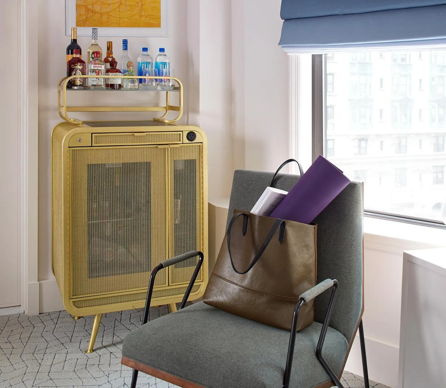 Coffee/tea facilities in Hotel Seville NoMad - The Unbound Collection by Hyatt