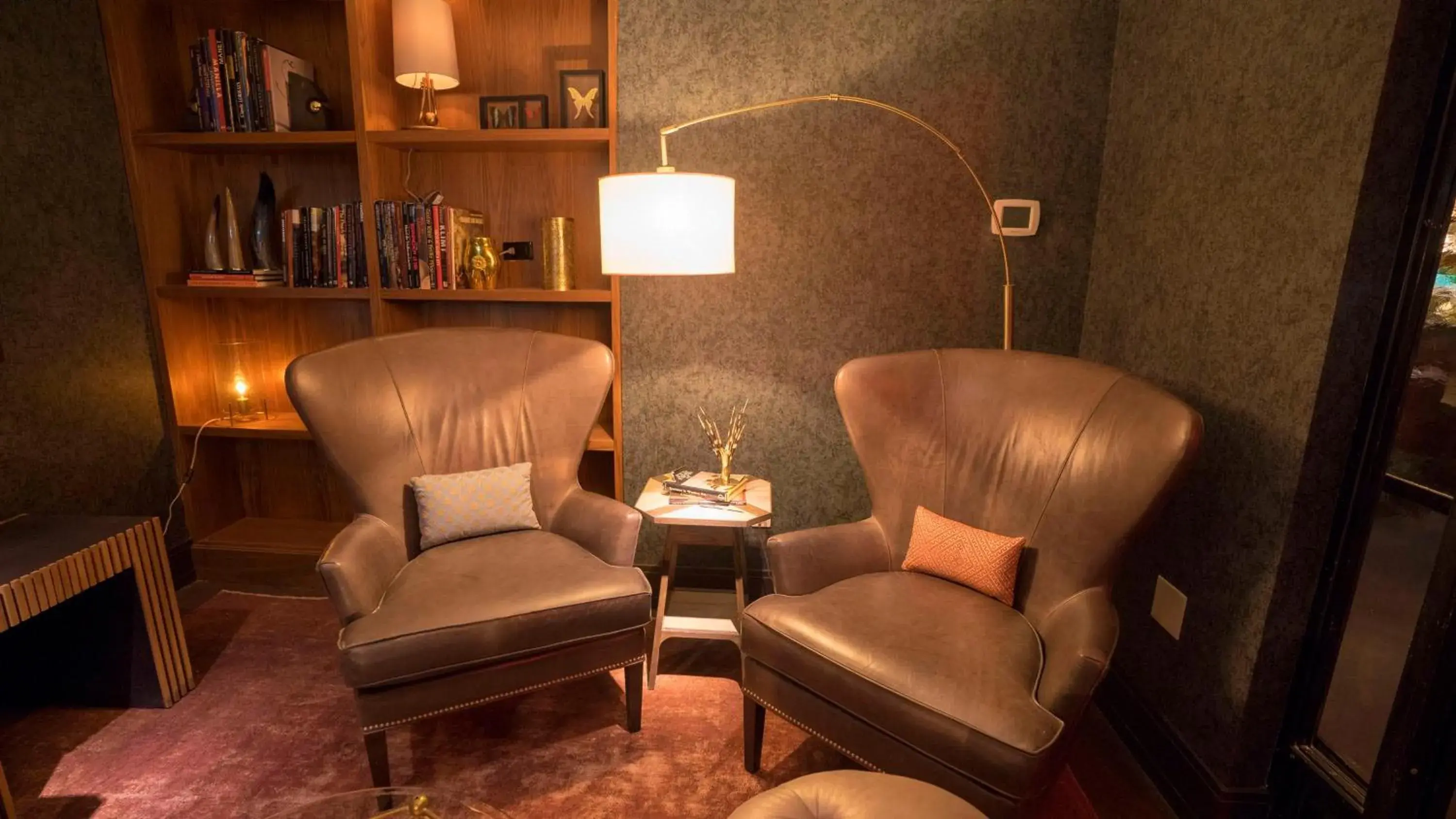 Restaurant/places to eat in Hotel Seville NoMad - The Unbound Collection by Hyatt Restaurant/places to eat in Hotel Seville NoMad - The Unbound Collection by Hyatt