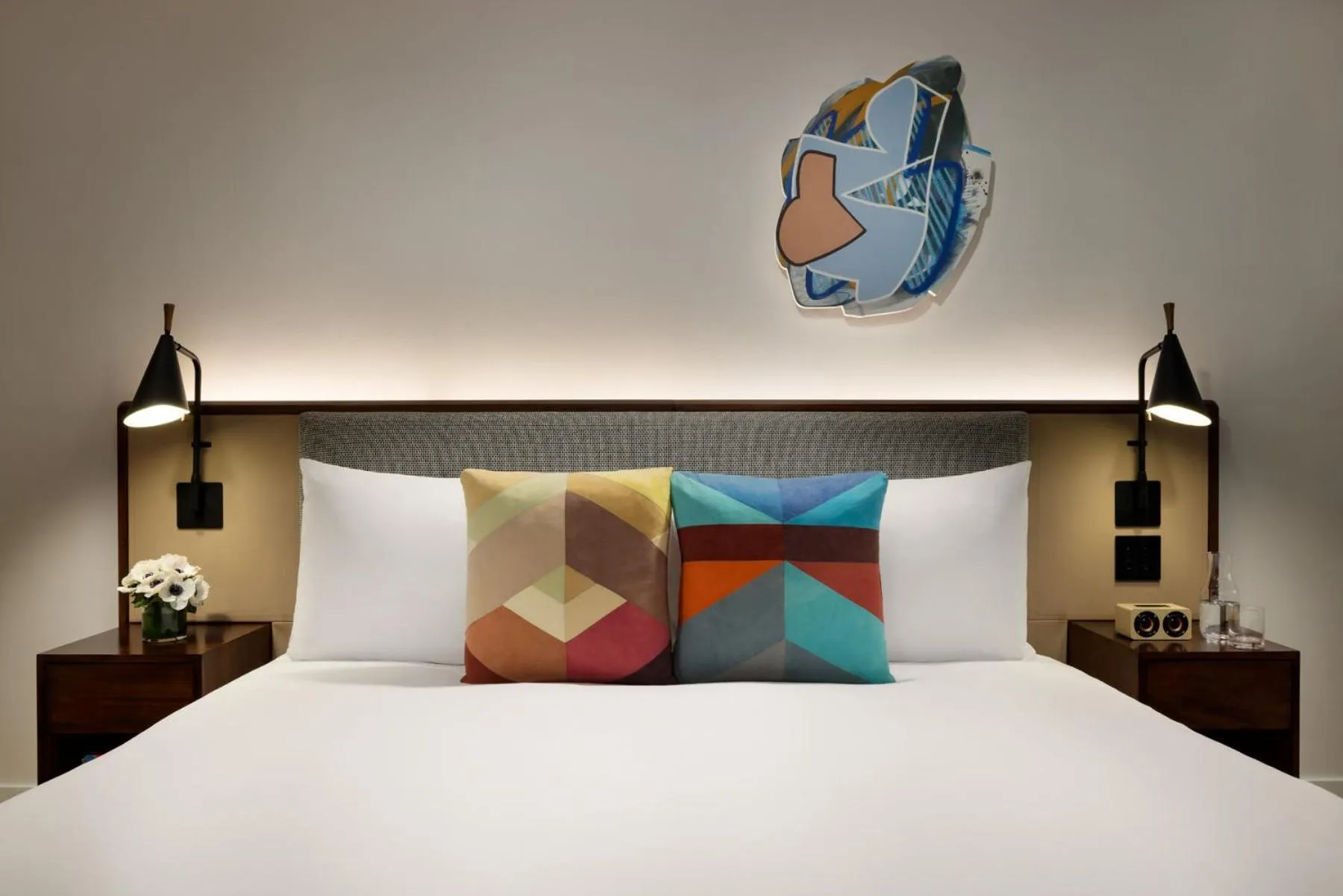 Bed in Hotel Seville NoMad - The Unbound Collection by Hyatt