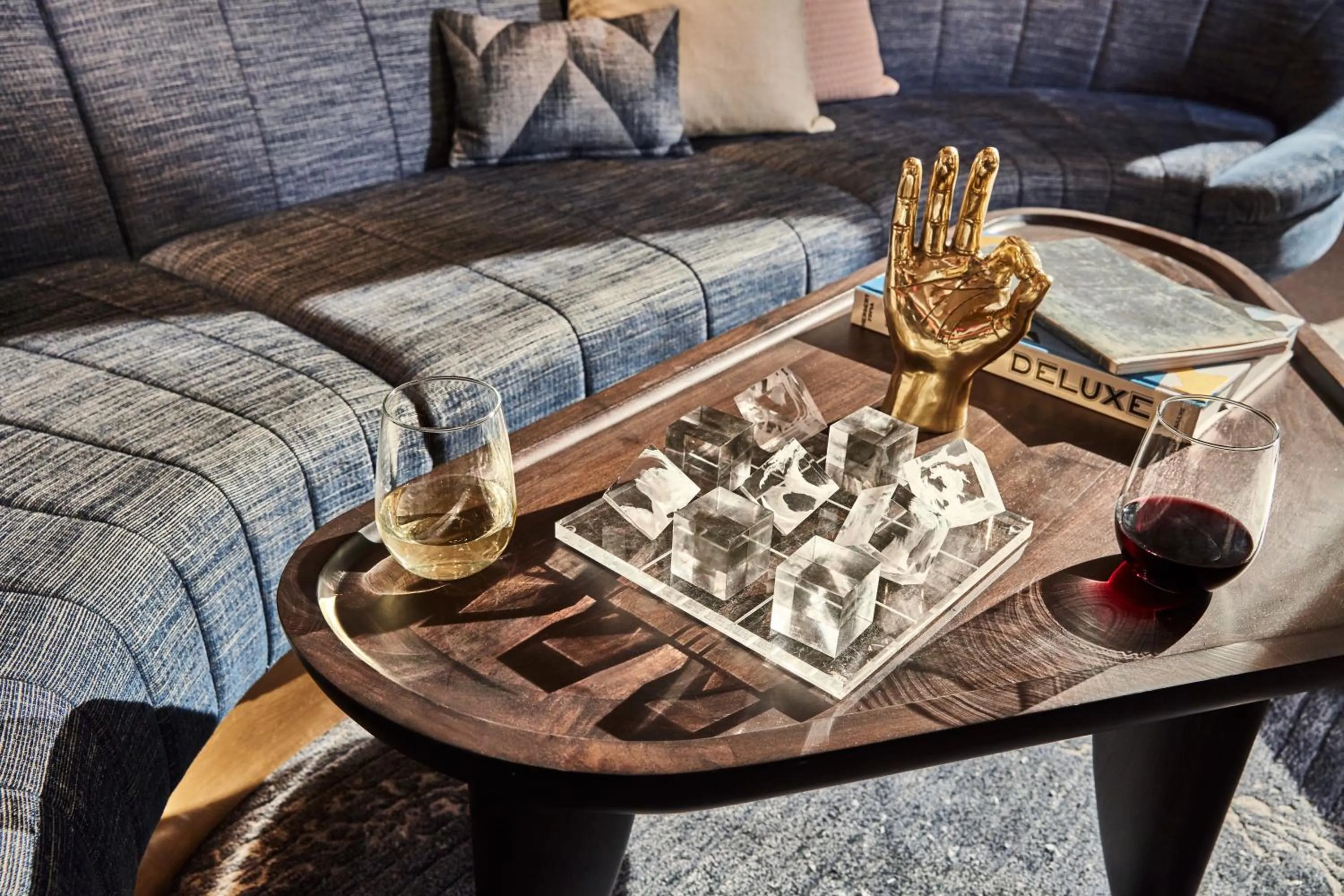 Lobby or reception in Hotel Seville NoMad - The Unbound Collection by Hyatt