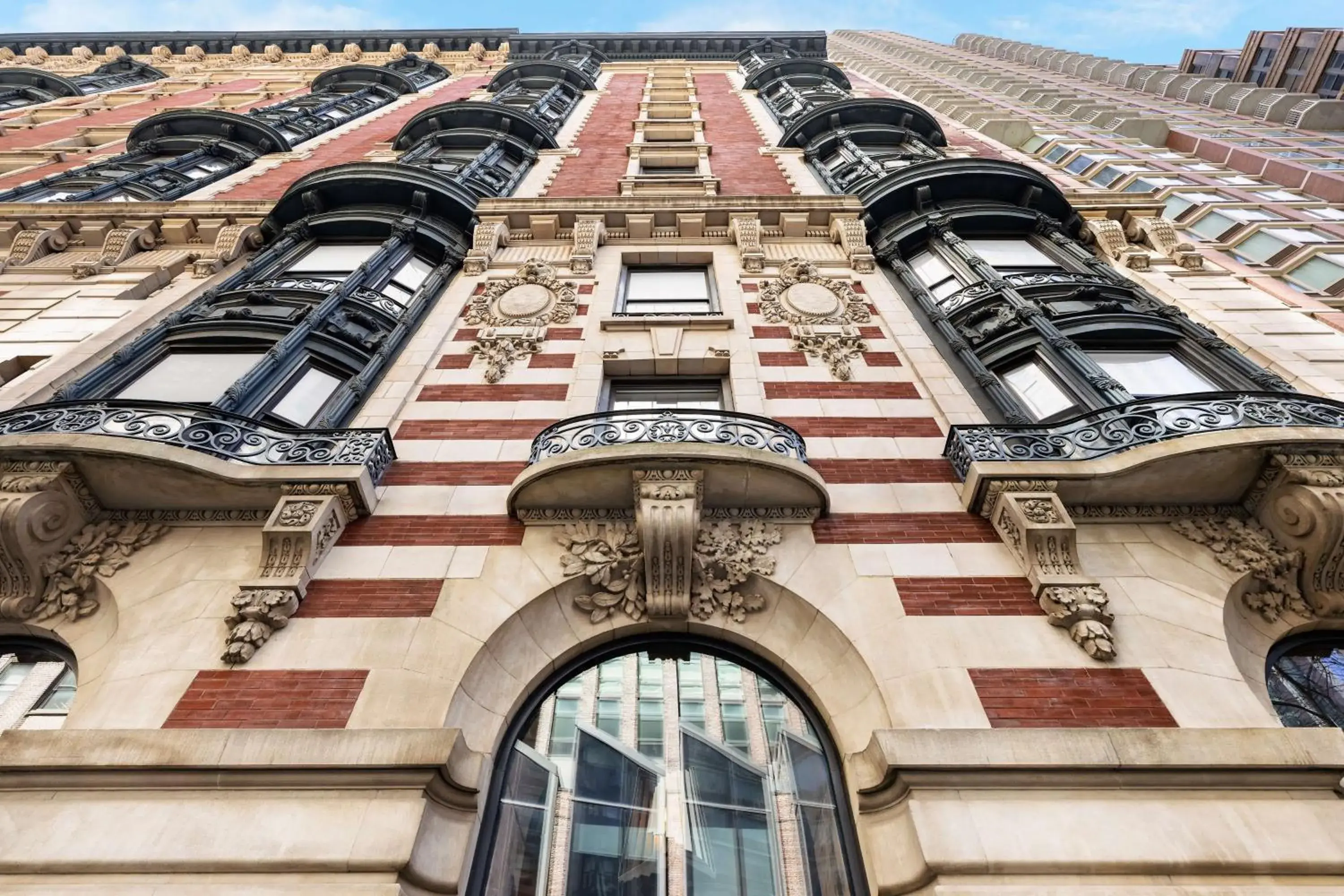 Property building in Hotel Seville NoMad - The Unbound Collection by Hyatt Property building in Hotel Seville NoMad - The Unbound Collection by Hyatt