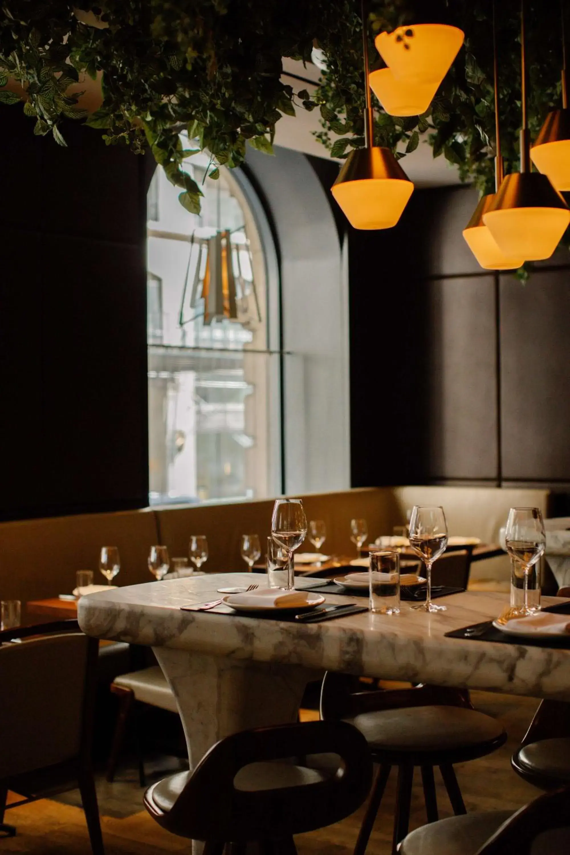 Restaurant/places to eat in Hotel Seville NoMad - The Unbound Collection by Hyatt Restaurant/places to eat in Hotel Seville NoMad - The Unbound Collection by Hyatt