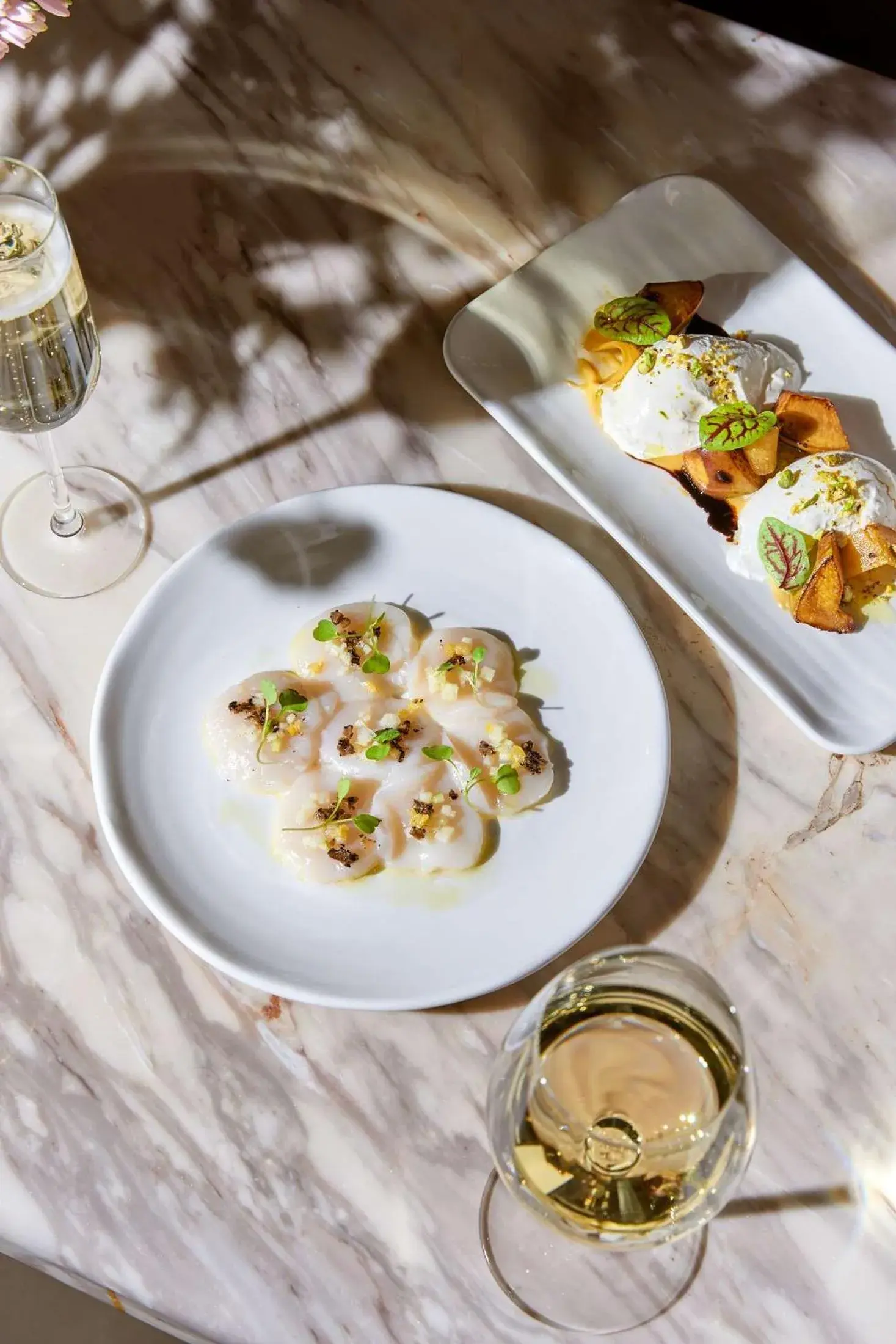 Restaurant/places to eat in Hotel Seville NoMad - The Unbound Collection by Hyatt Restaurant/places to eat in Hotel Seville NoMad - The Unbound Collection by Hyatt