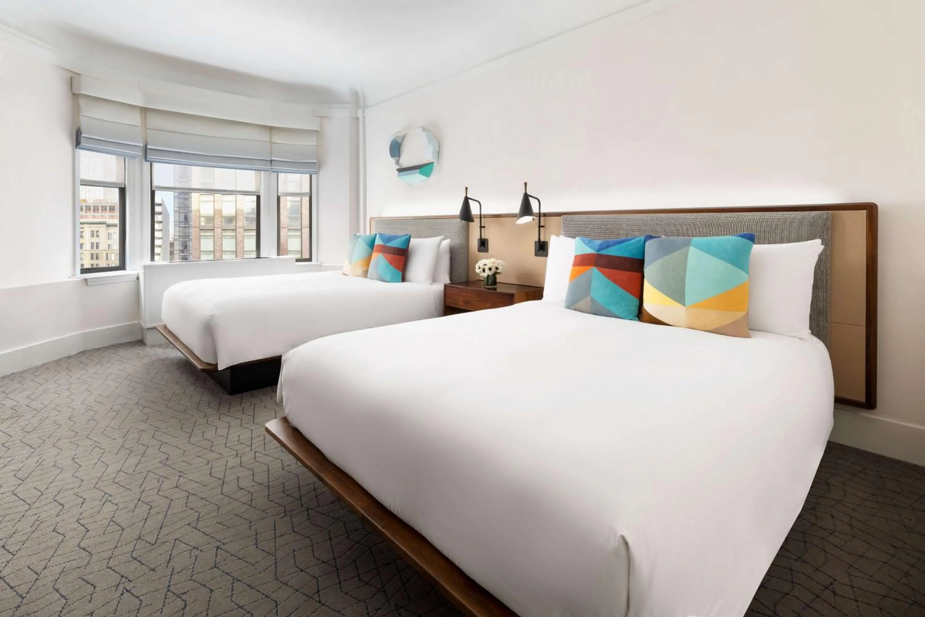 Bedroom, Bed in Hotel Seville NoMad - The Unbound Collection by Hyatt