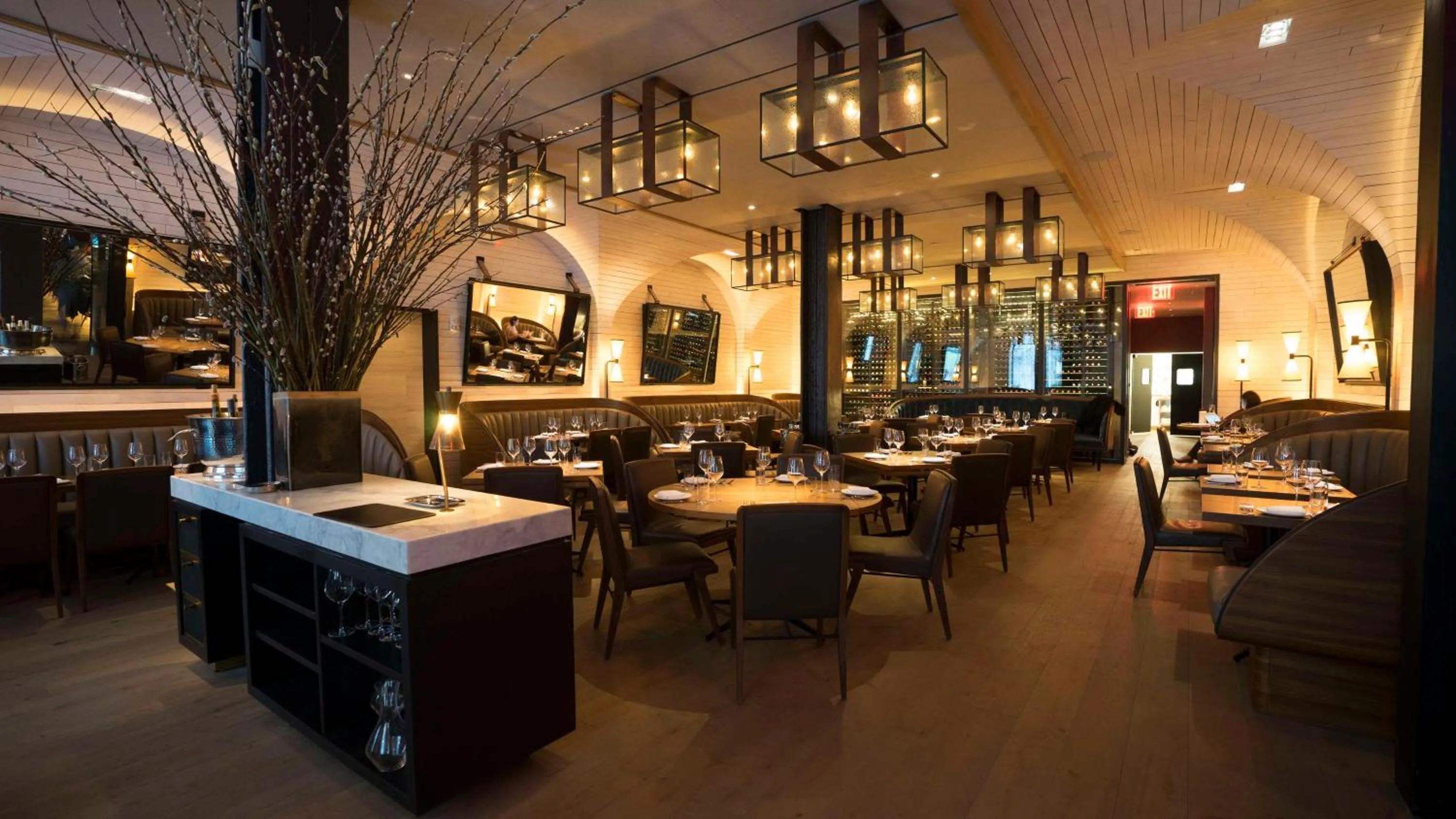 Restaurant/places to eat in Hotel Seville NoMad - The Unbound Collection by Hyatt