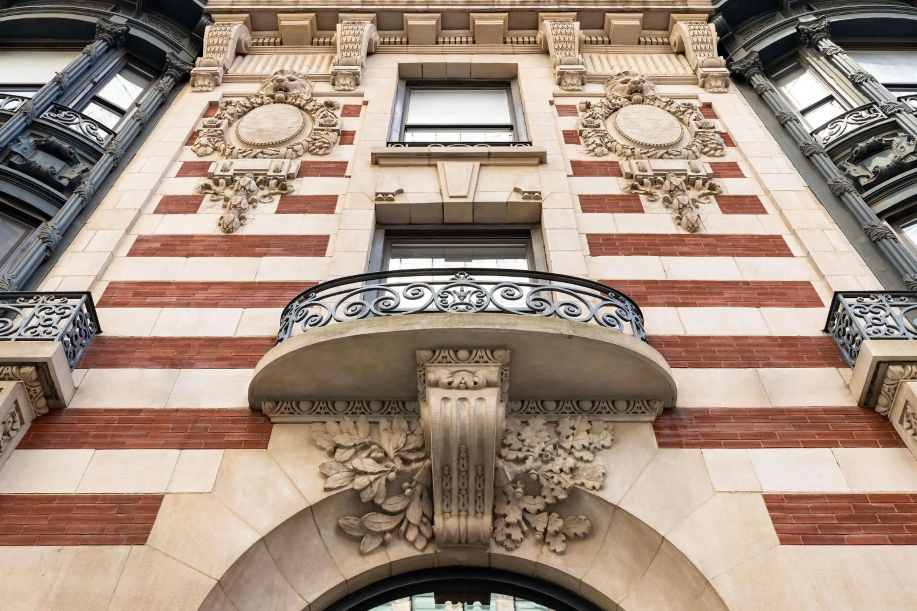 Property building in Hotel Seville NoMad - The Unbound Collection by Hyatt