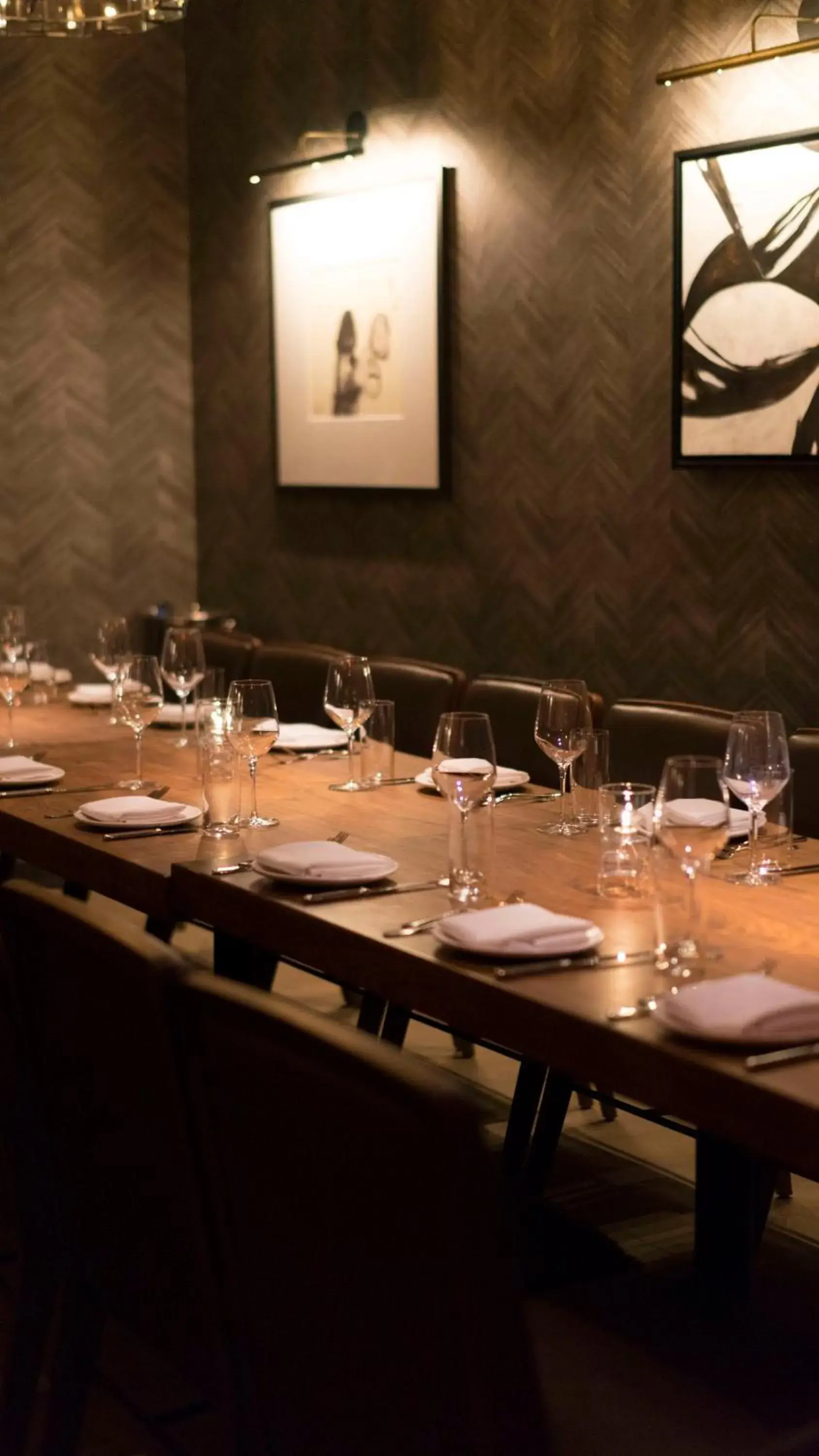 Restaurant/places to eat in Hotel Seville NoMad - The Unbound Collection by Hyatt Restaurant/places to eat in Hotel Seville NoMad - The Unbound Collection by Hyatt