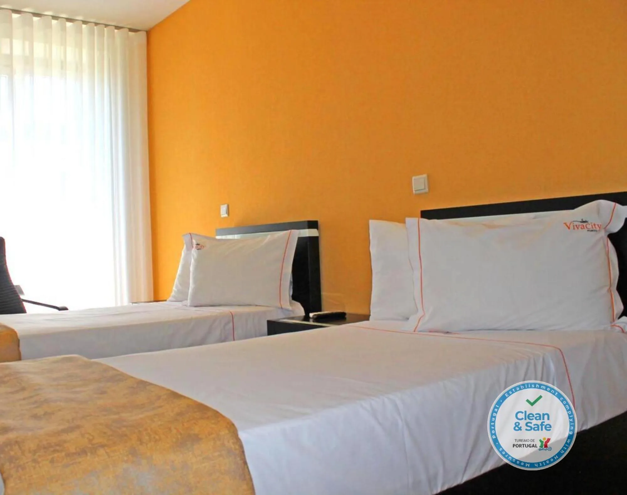 Bed in Vivacity Porto - Rooms & Apartments