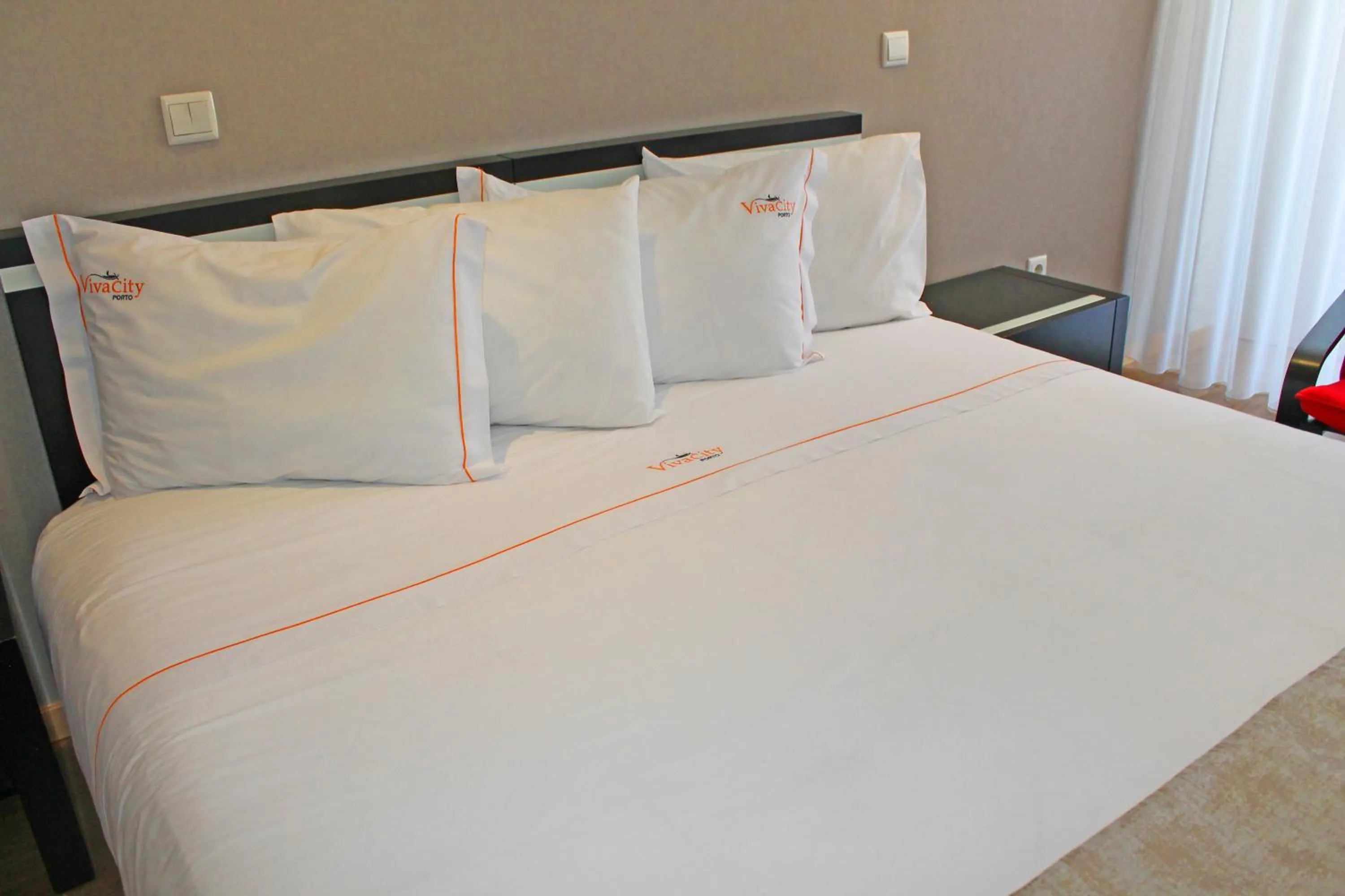 Bed in Vivacity Porto - Rooms & Apartments