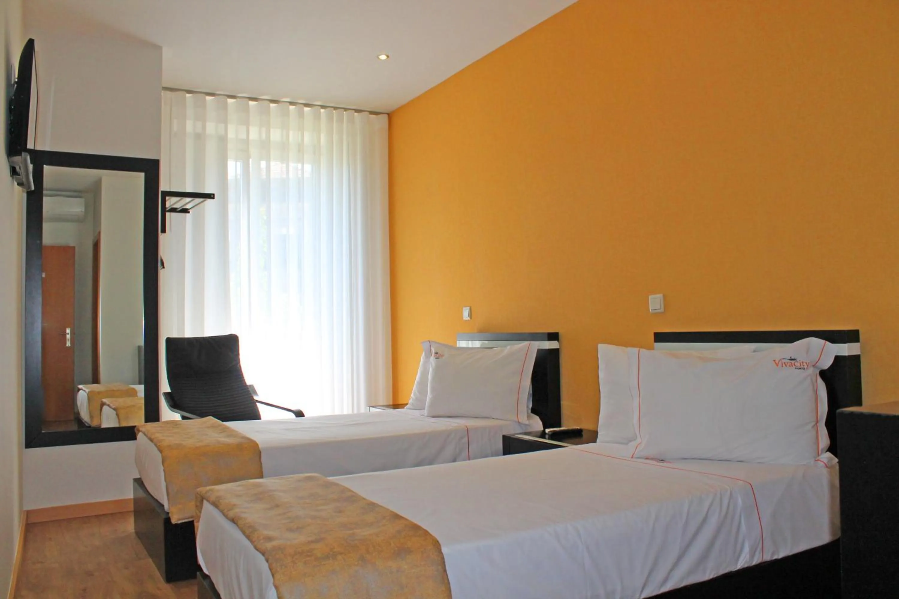 Bed in Vivacity Porto - Rooms & Apartments