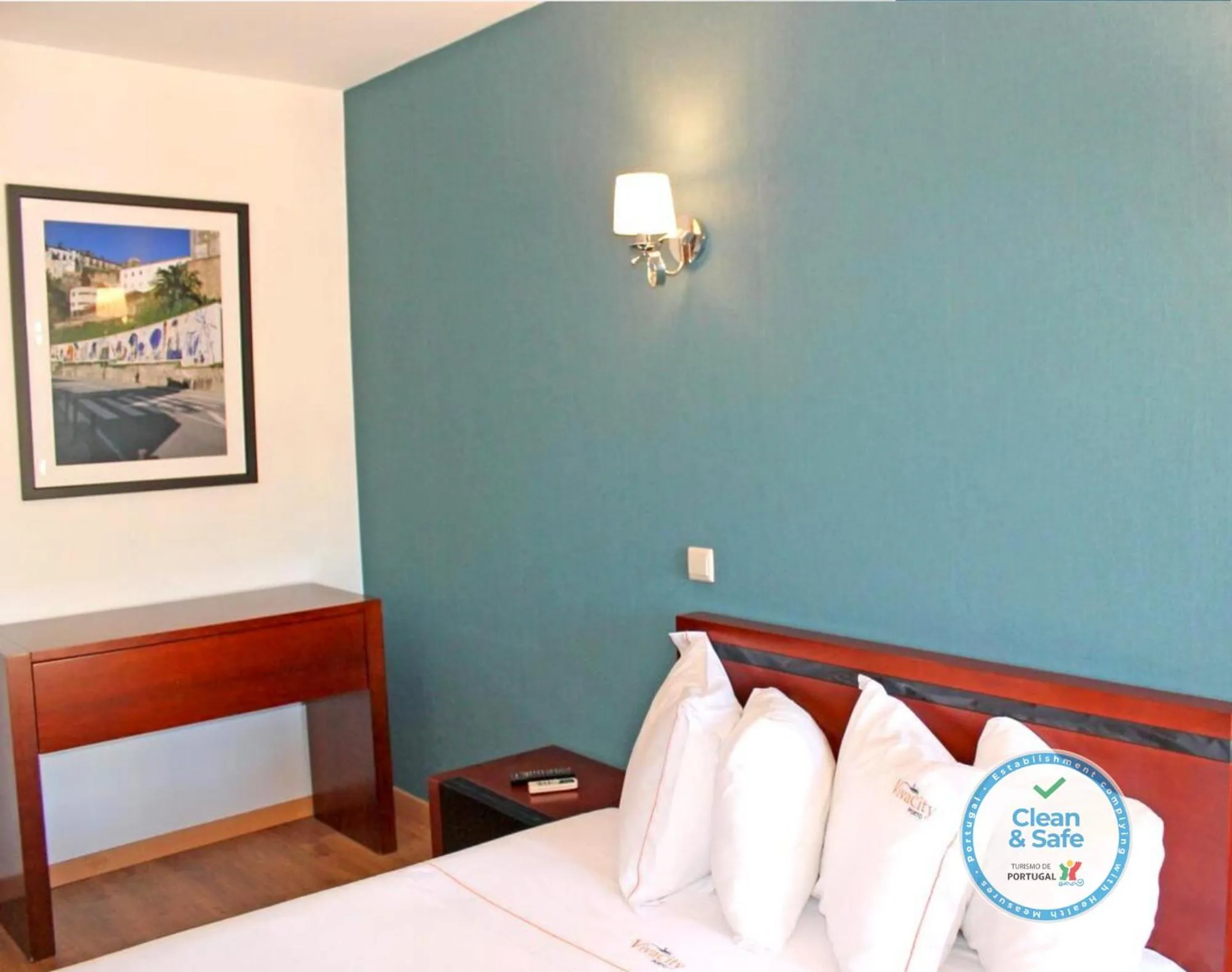 Bed in Vivacity Porto - Rooms & Apartments