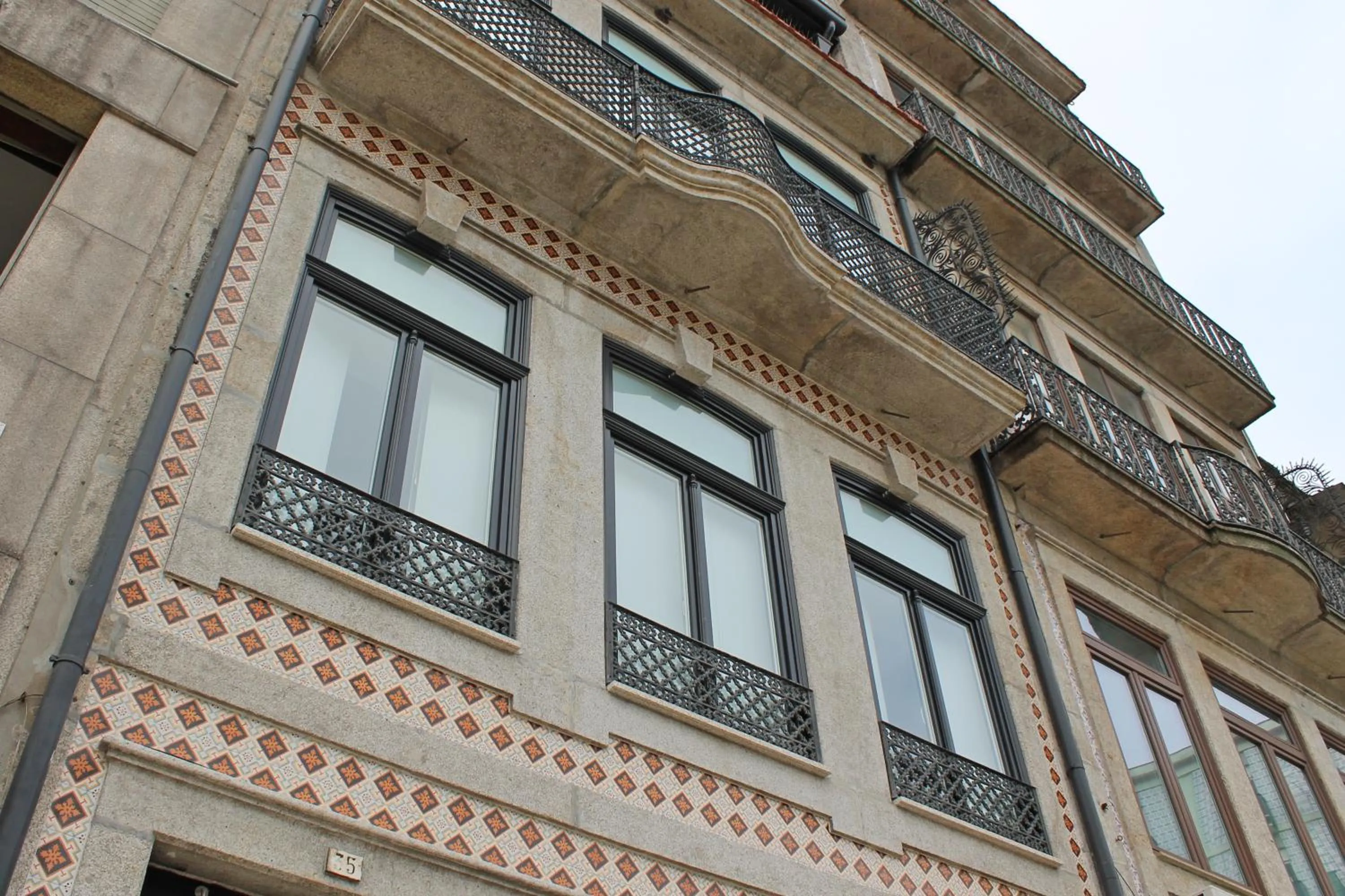 Facade/entrance in Vivacity Porto - Rooms & Apartments