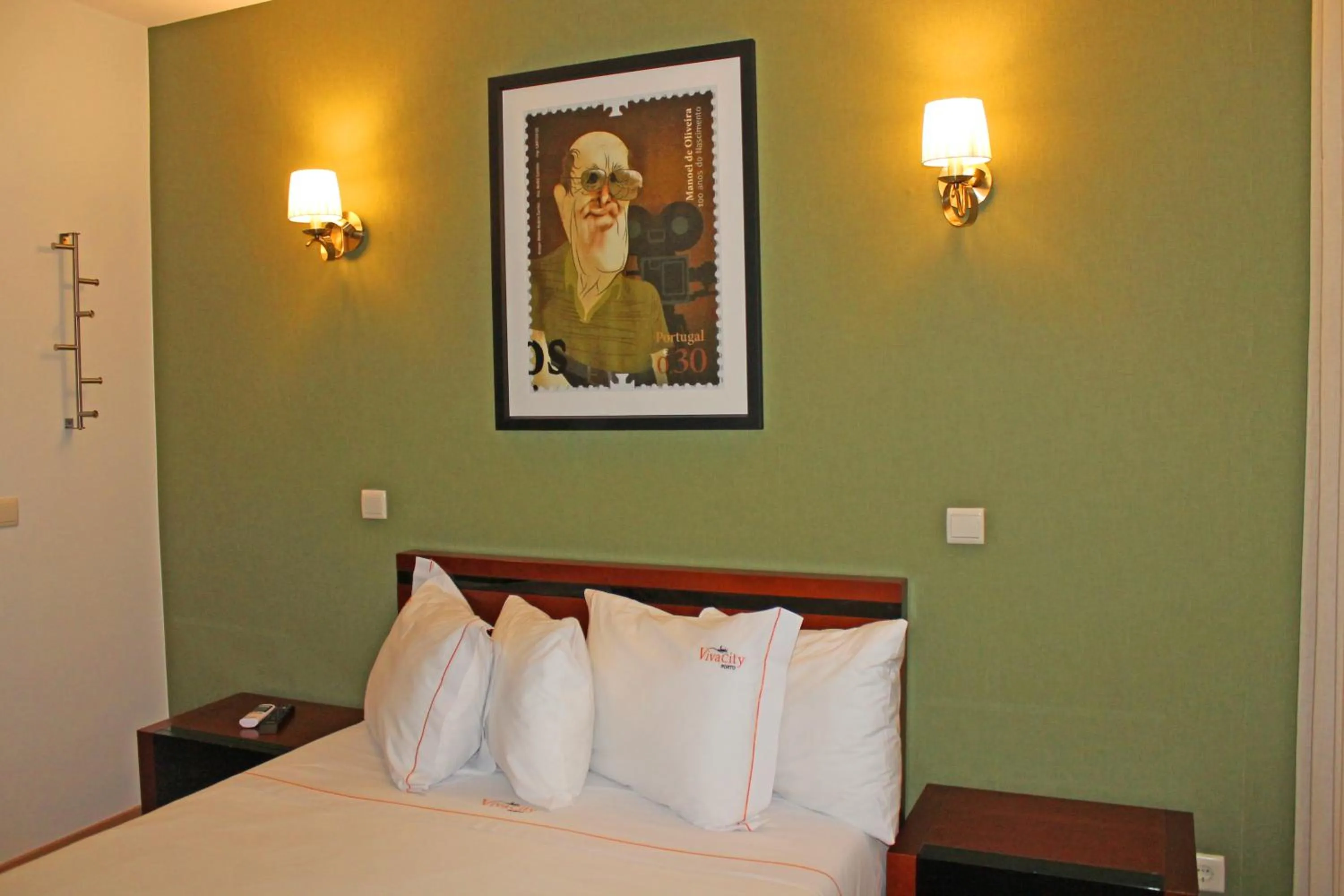 Bed in Vivacity Porto - Rooms & Apartments