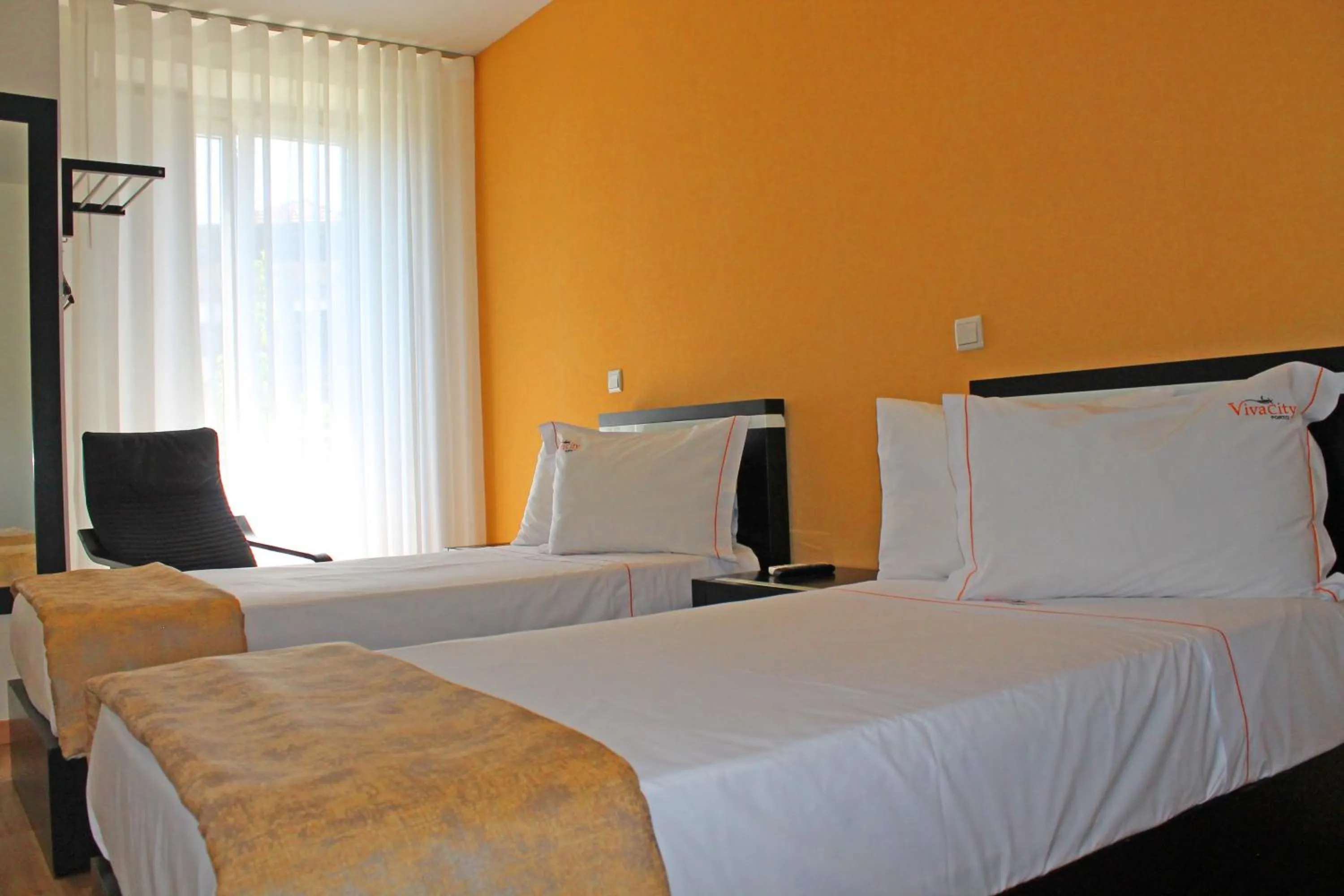 Bed in Vivacity Porto - Rooms & Apartments