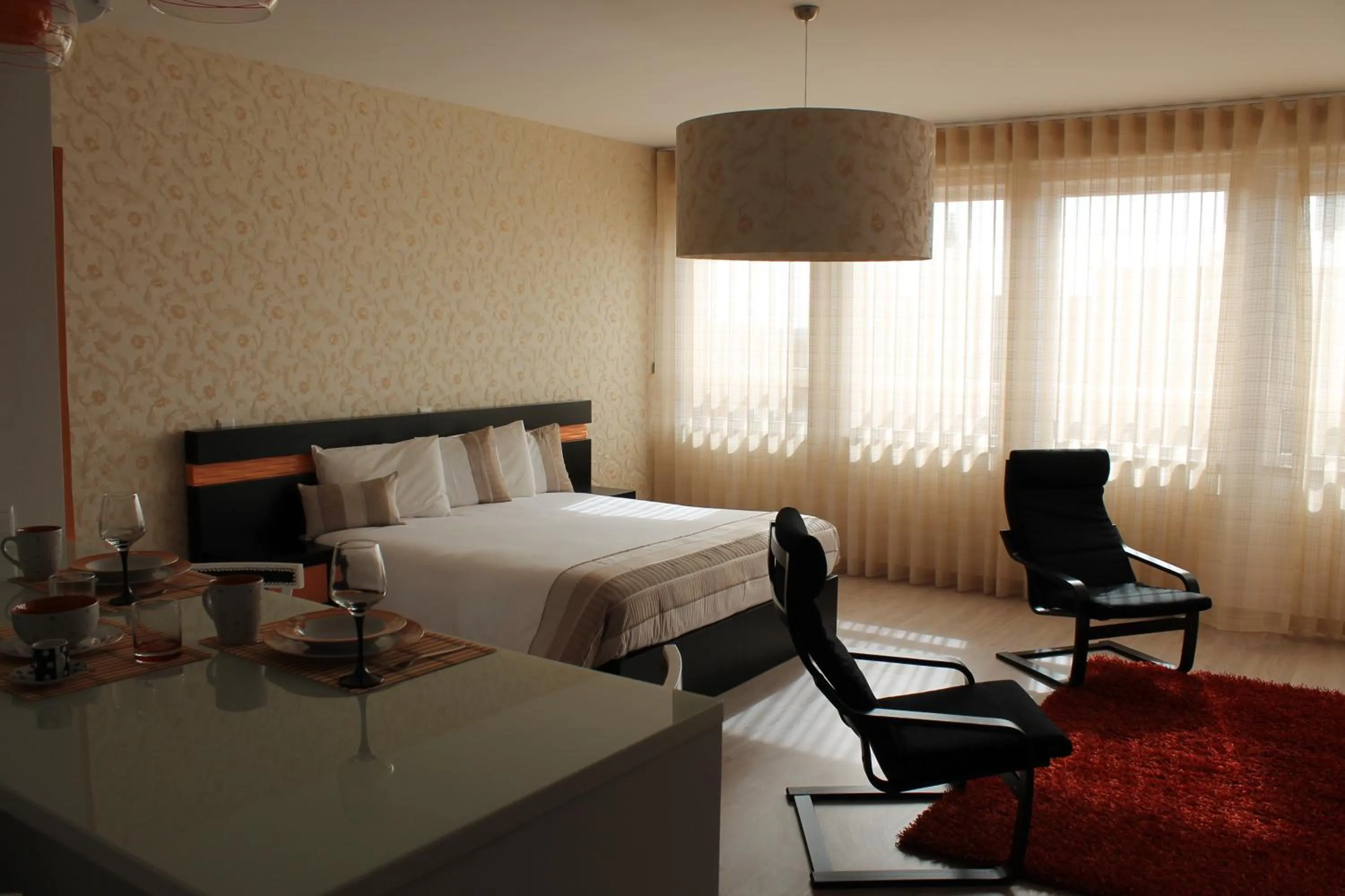 Photo of the whole room, Bed in Vivacity Porto - Rooms & Apartments