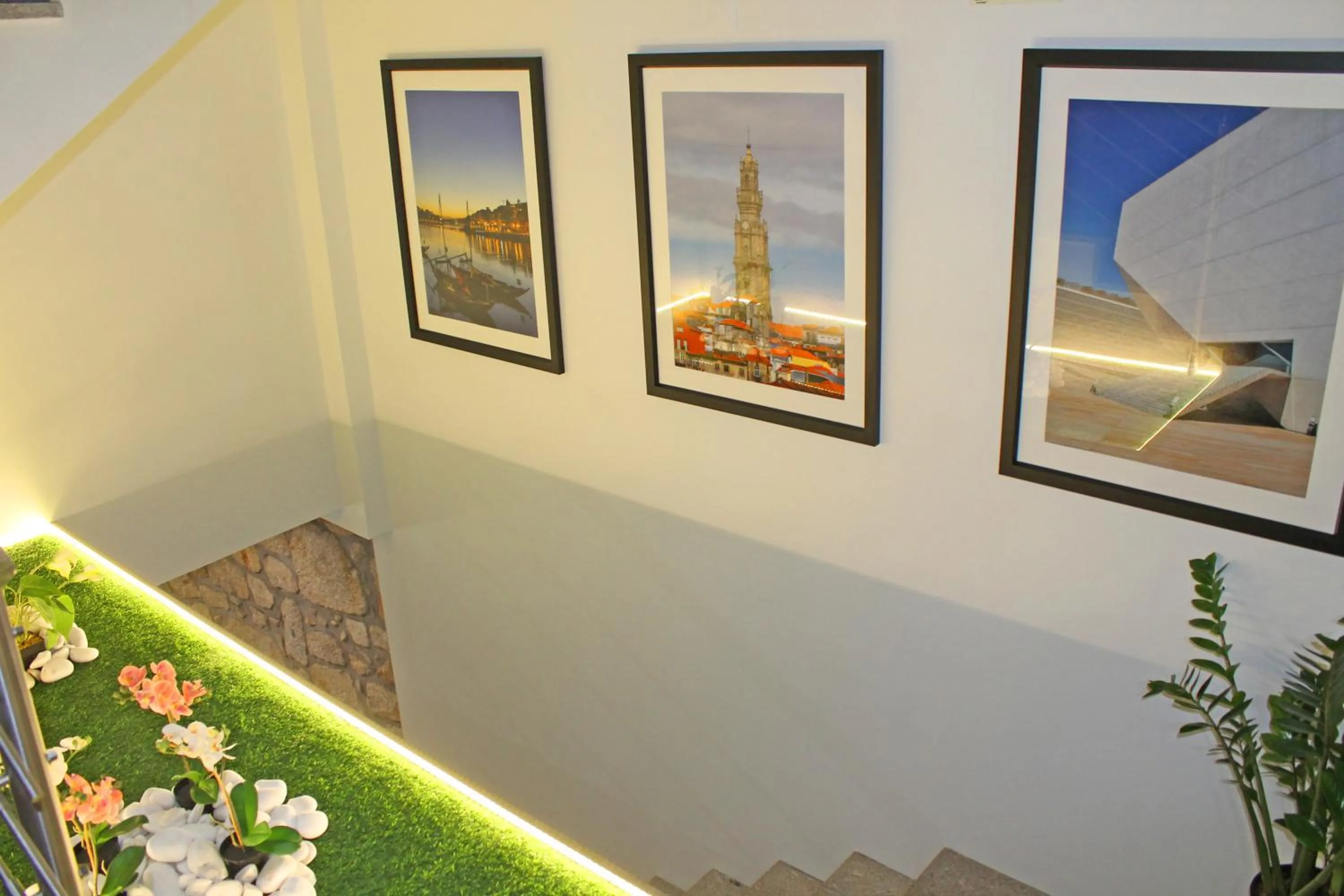 Decorative detail in Vivacity Porto - Rooms & Apartments