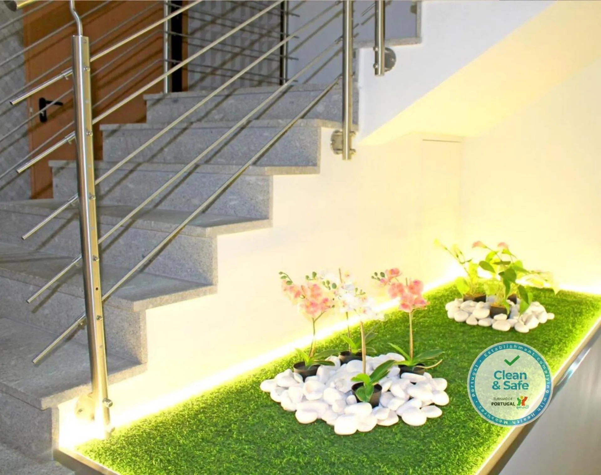 Decorative detail in Vivacity Porto - Rooms & Apartments