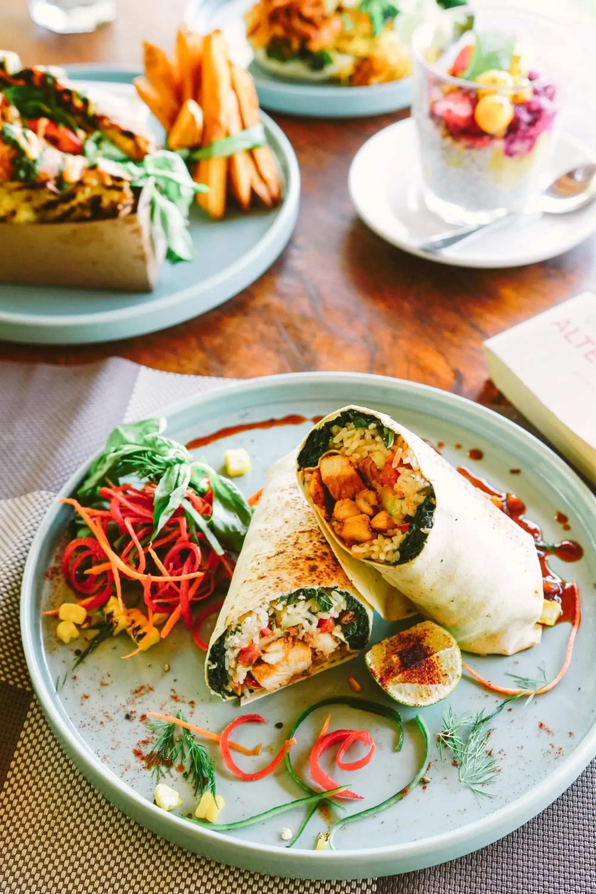 Food and drinks in Uluwatu Cottages Food and drinks in Uluwatu Cottages