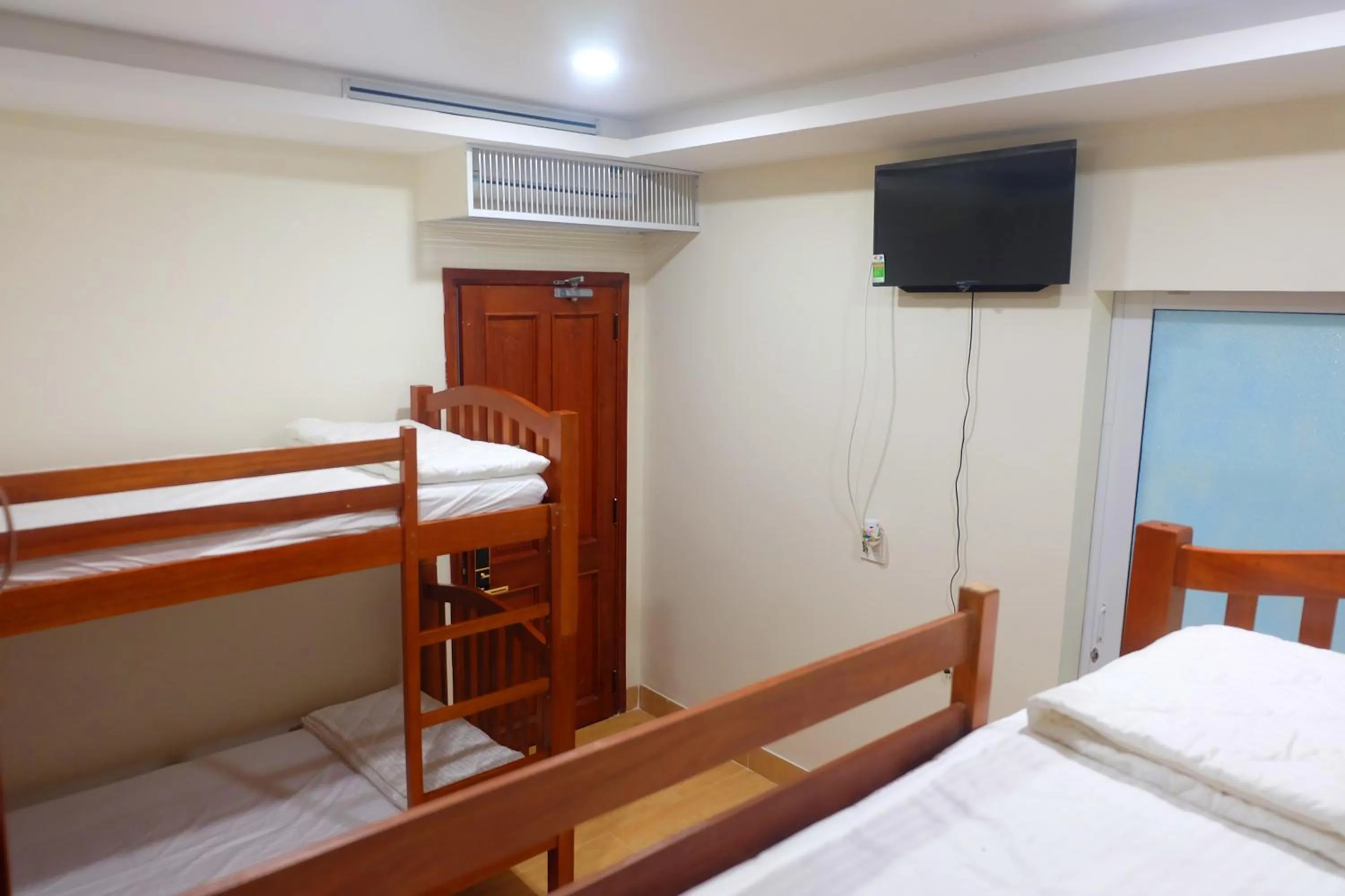 Bed in Green Hotel Quy Nhơn