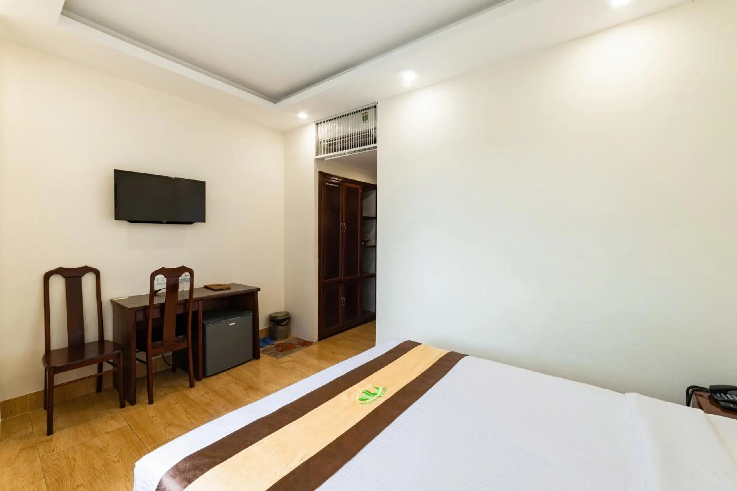 Bed in Green Hotel Quy Nhơn