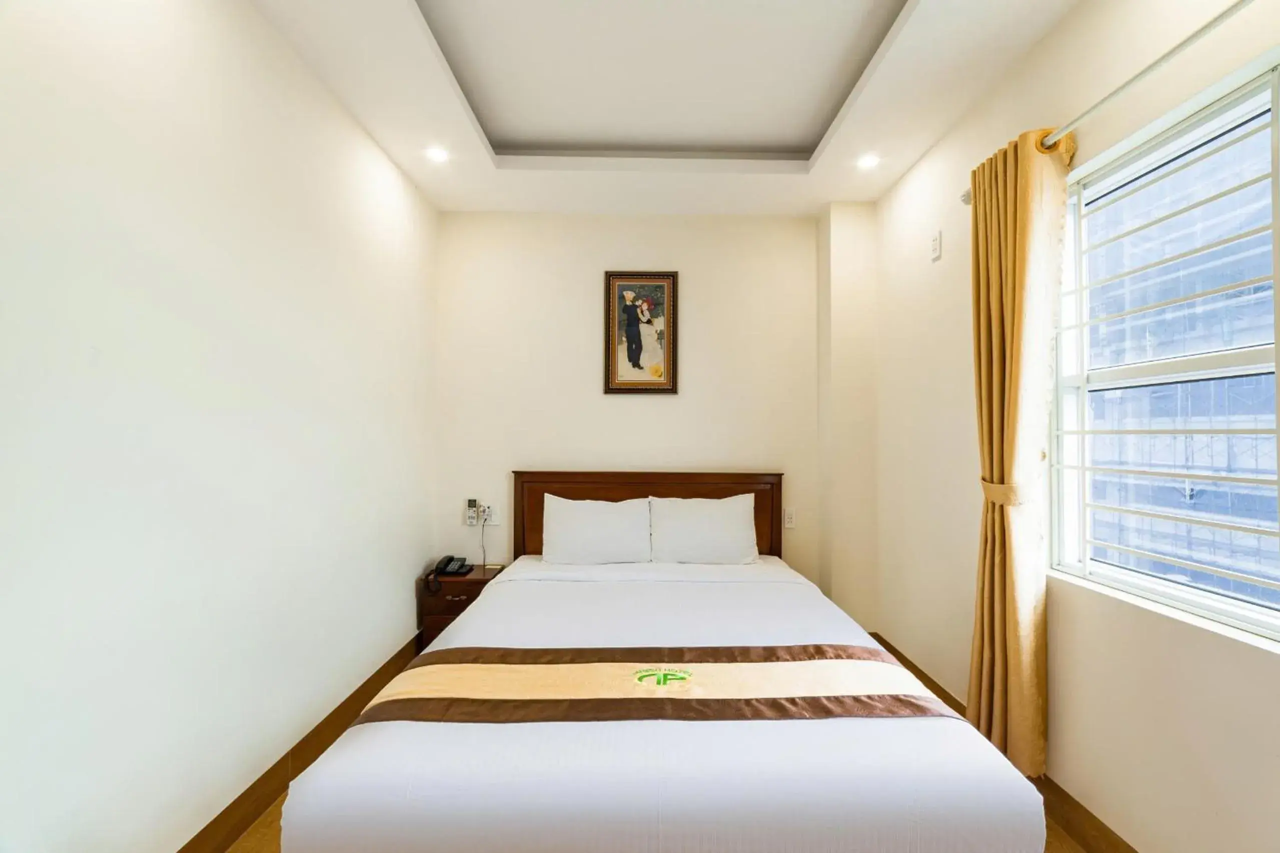 Bed in Green Hotel Quy Nhơn Bed in Green Hotel Quy Nhơn