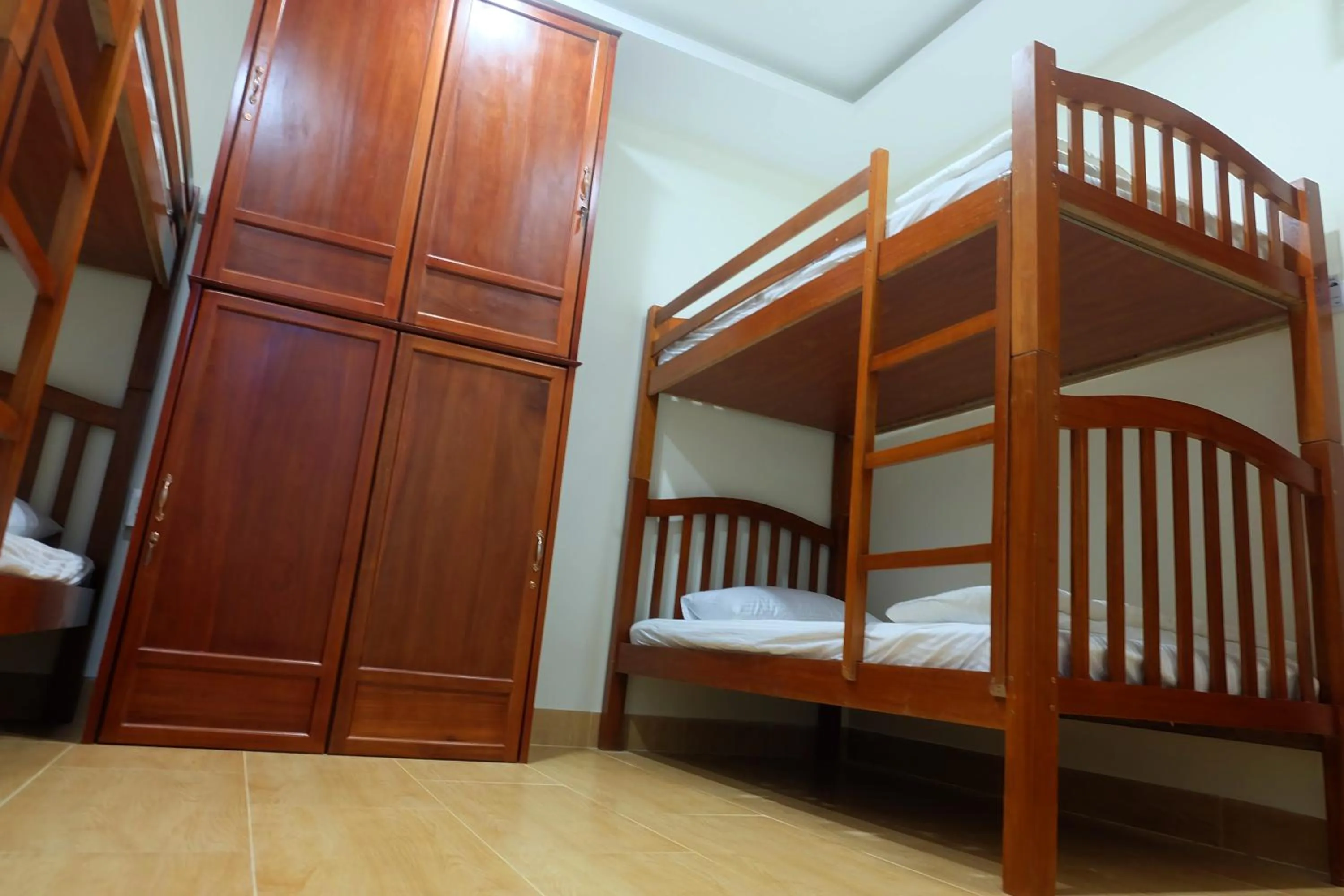 Bed in Green Hotel Quy Nhơn