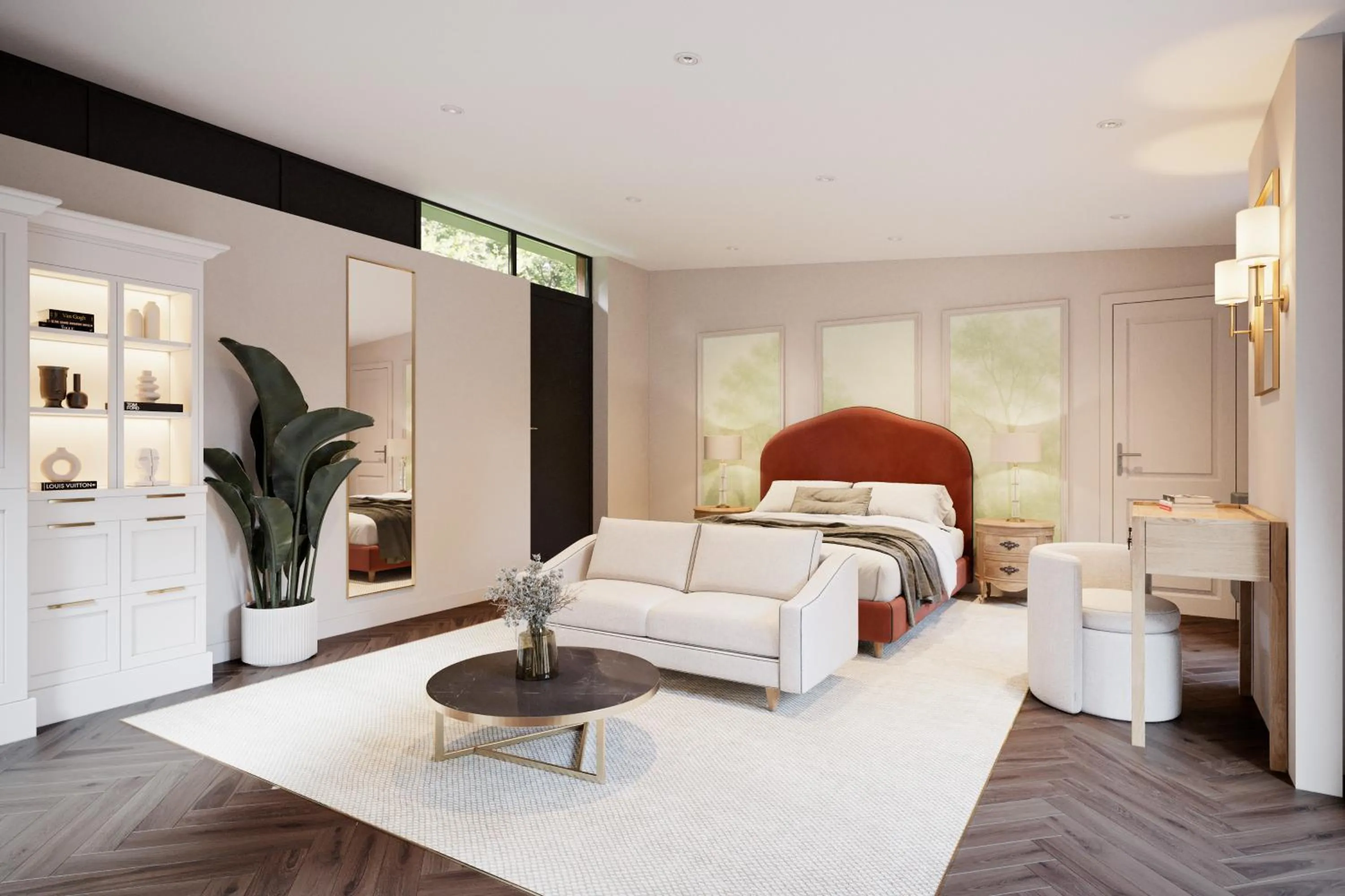 Bed in Aysgarth Falls Hotel & Restaurant