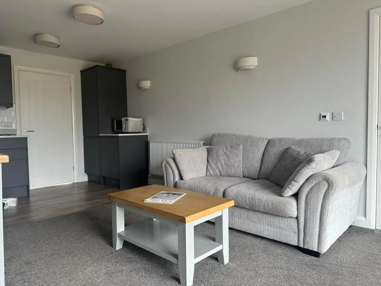 Living room in Aysgarth Falls Hotel & Restaurant