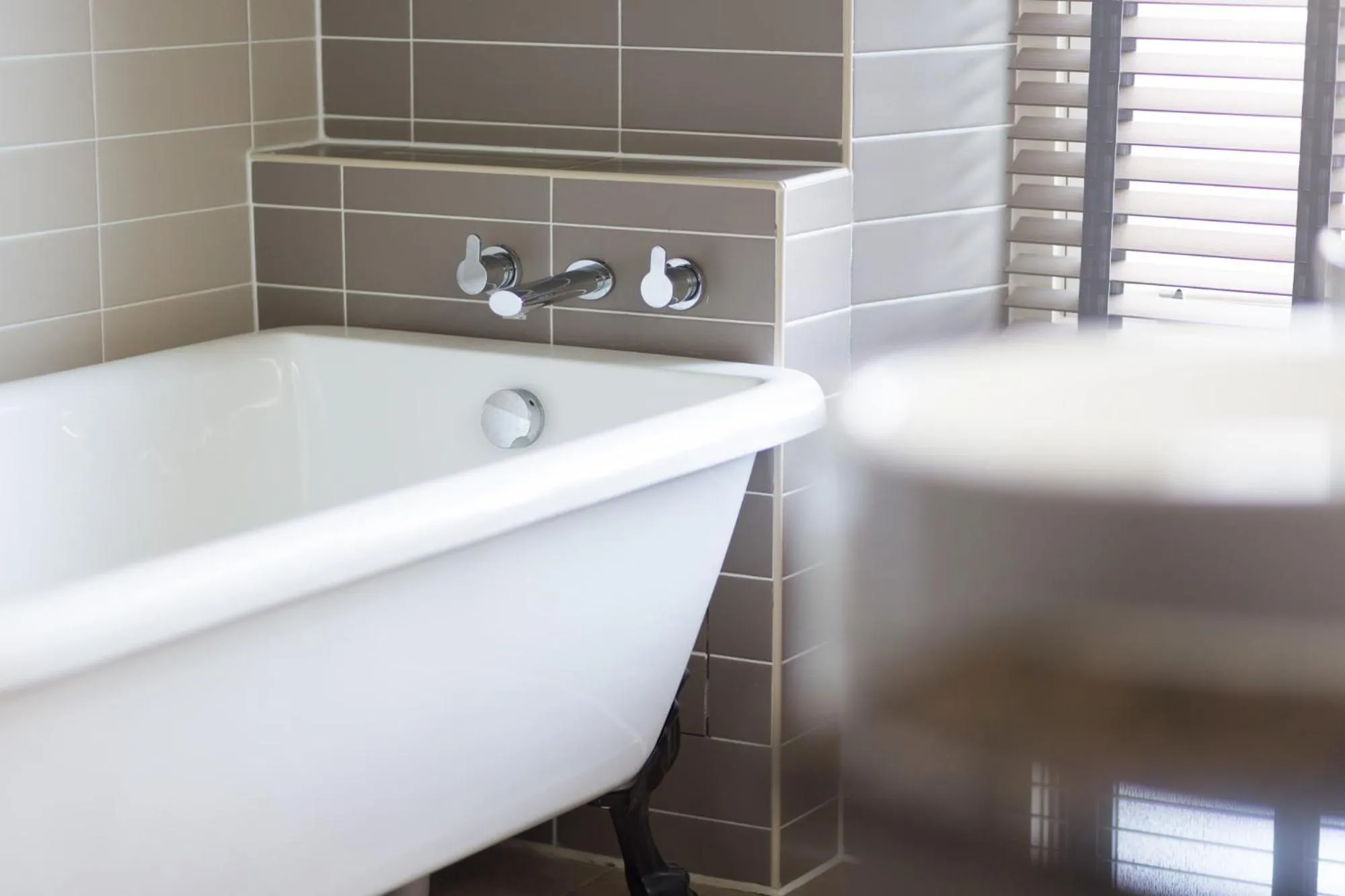 Bath in Aysgarth Falls Hotel & Restaurant