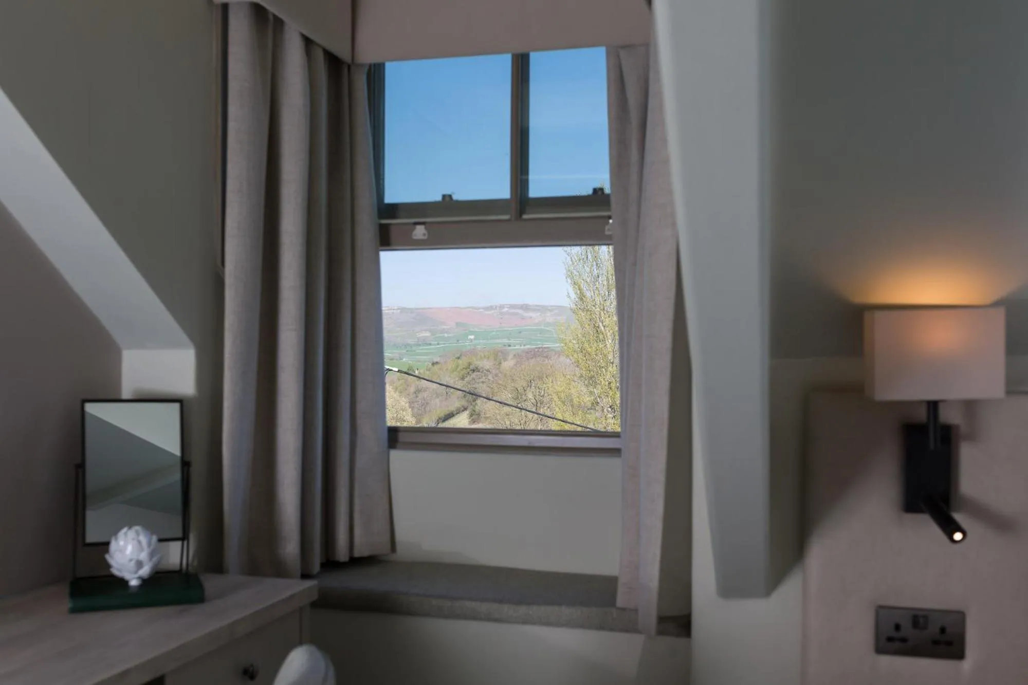 View (from property/room) in Aysgarth Falls Hotel & Restaurant