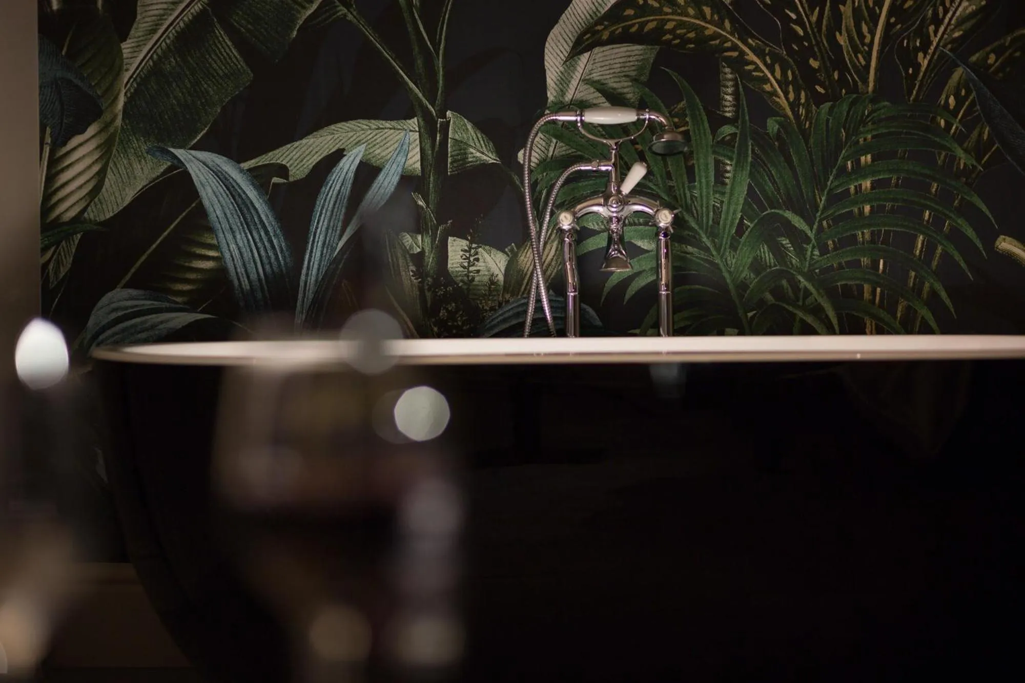 Bath in Aysgarth Falls Hotel & Restaurant