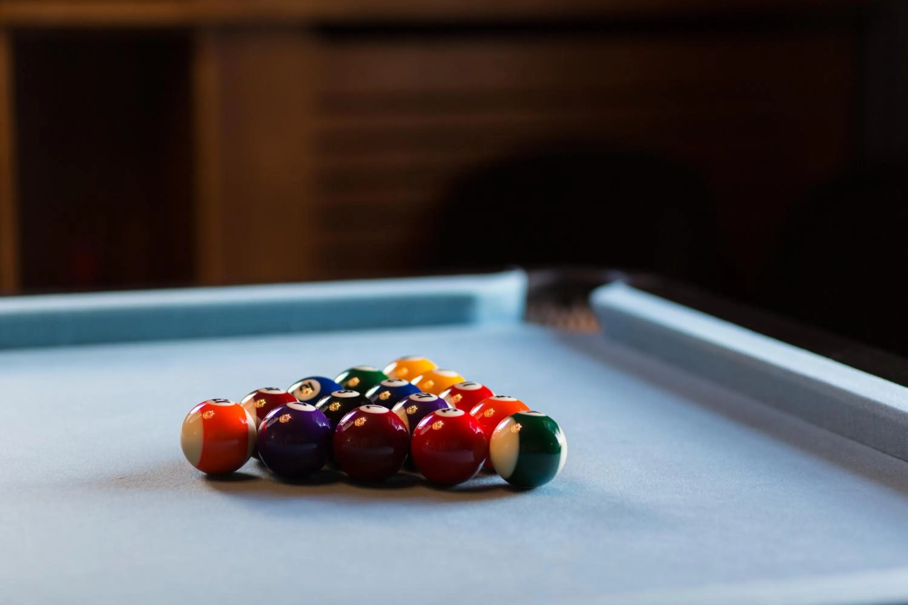 Billiard in Aysgarth Falls Hotel & Restaurant