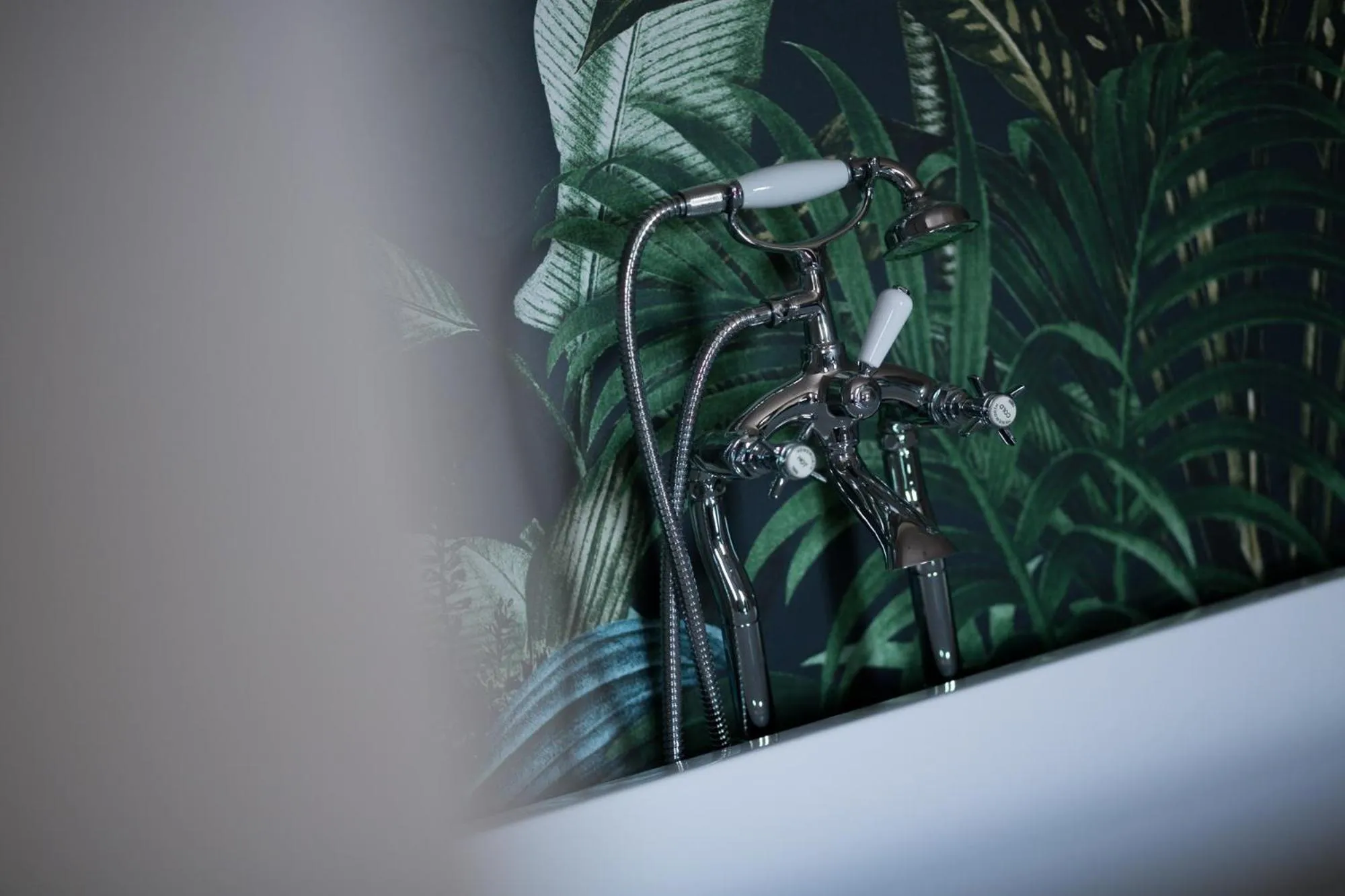 Bath in Aysgarth Falls Hotel & Restaurant