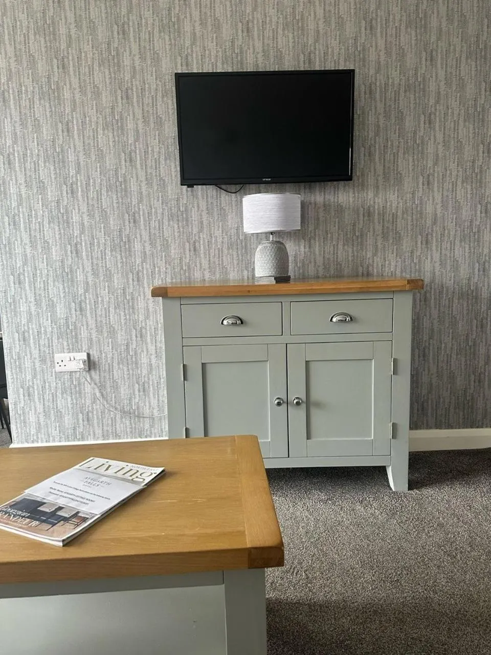 TV and multimedia in Aysgarth Falls Hotel & Restaurant