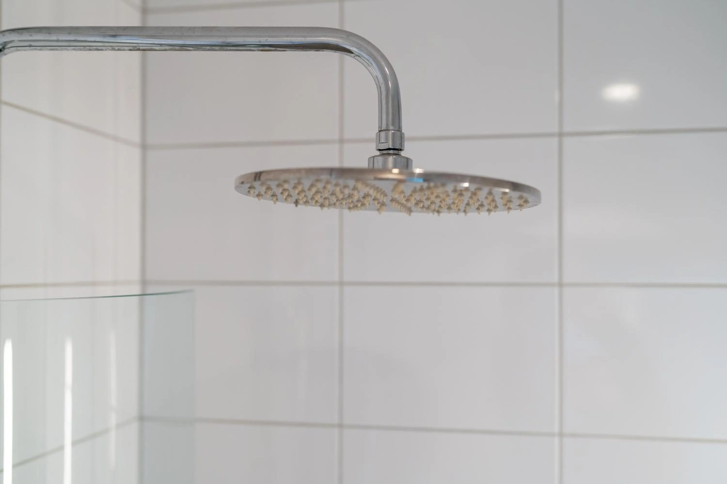 Bathroom in Stockholm Hotel Apartments Sollentuna