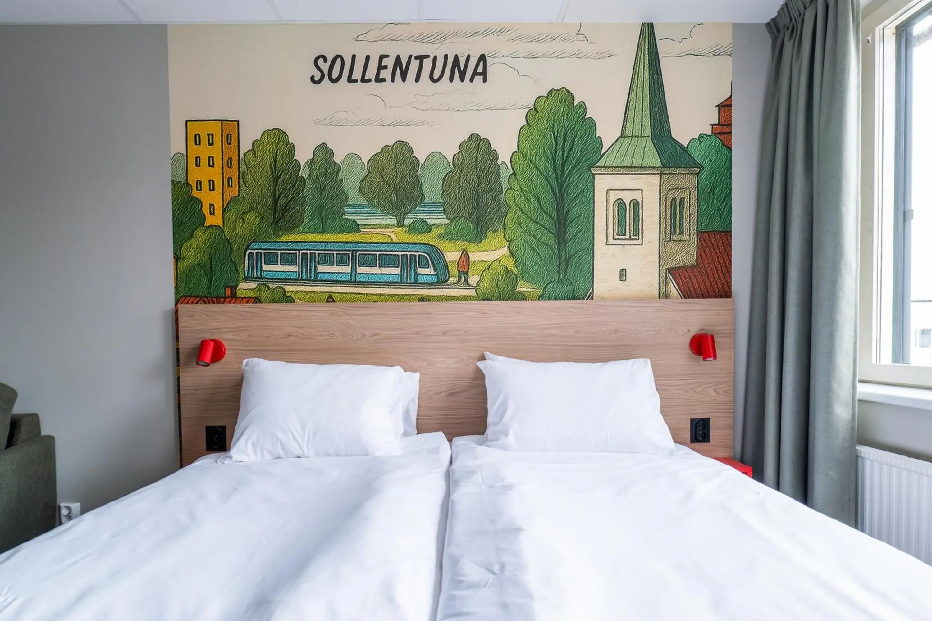 Good Morning Family Room in Good Morning Sollentuna Good Morning Family Room in Good Morning Sollentuna