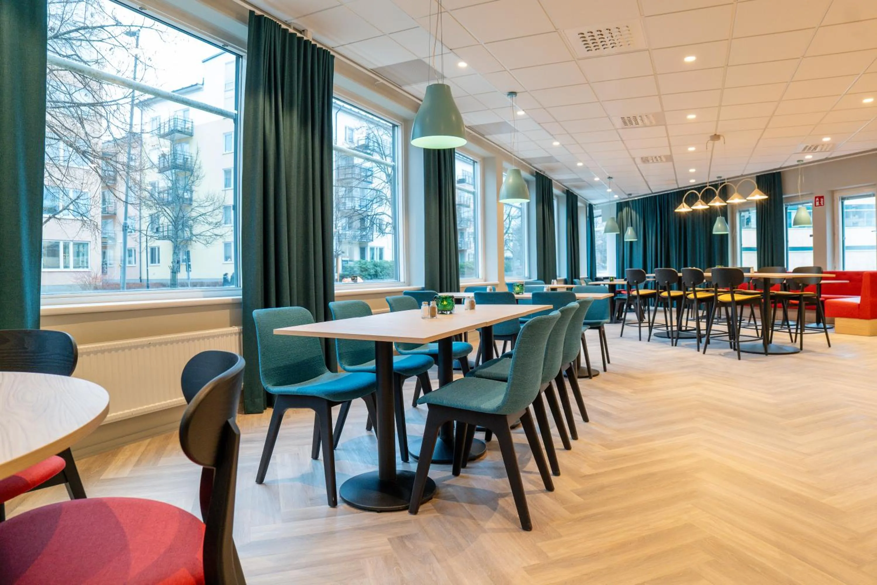 Restaurant/places to eat in Good Morning Sollentuna